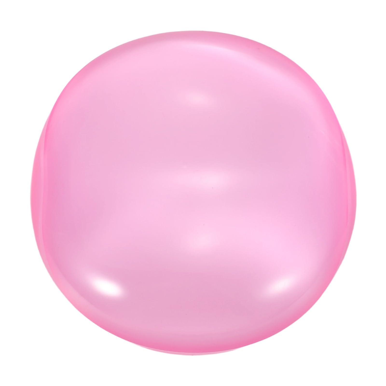 PATIKIL Gel Handgelenkauflage Handgelenkstütze Für Maus Runde Form Ergonomische Mausunterlage Weiche Silikonstütze Bequemes Kissen Für Computer Gaming Büro Zuhause Pink