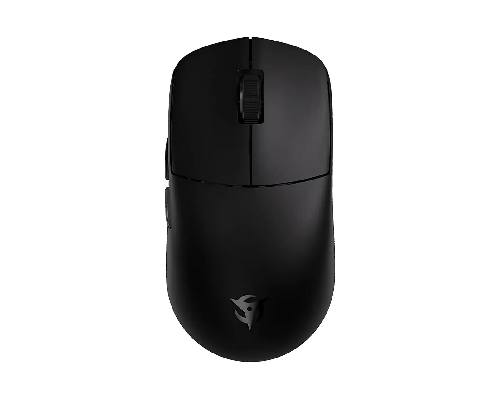 Ninjutso Sora V2 8K Kabellose Gaming-Maus, leicht, 39 g, AIMNINJA-Sensor, 26.000 DPI, SnappyFire 8K-Empfänger inklusive, Polycarbonat, Schwarz