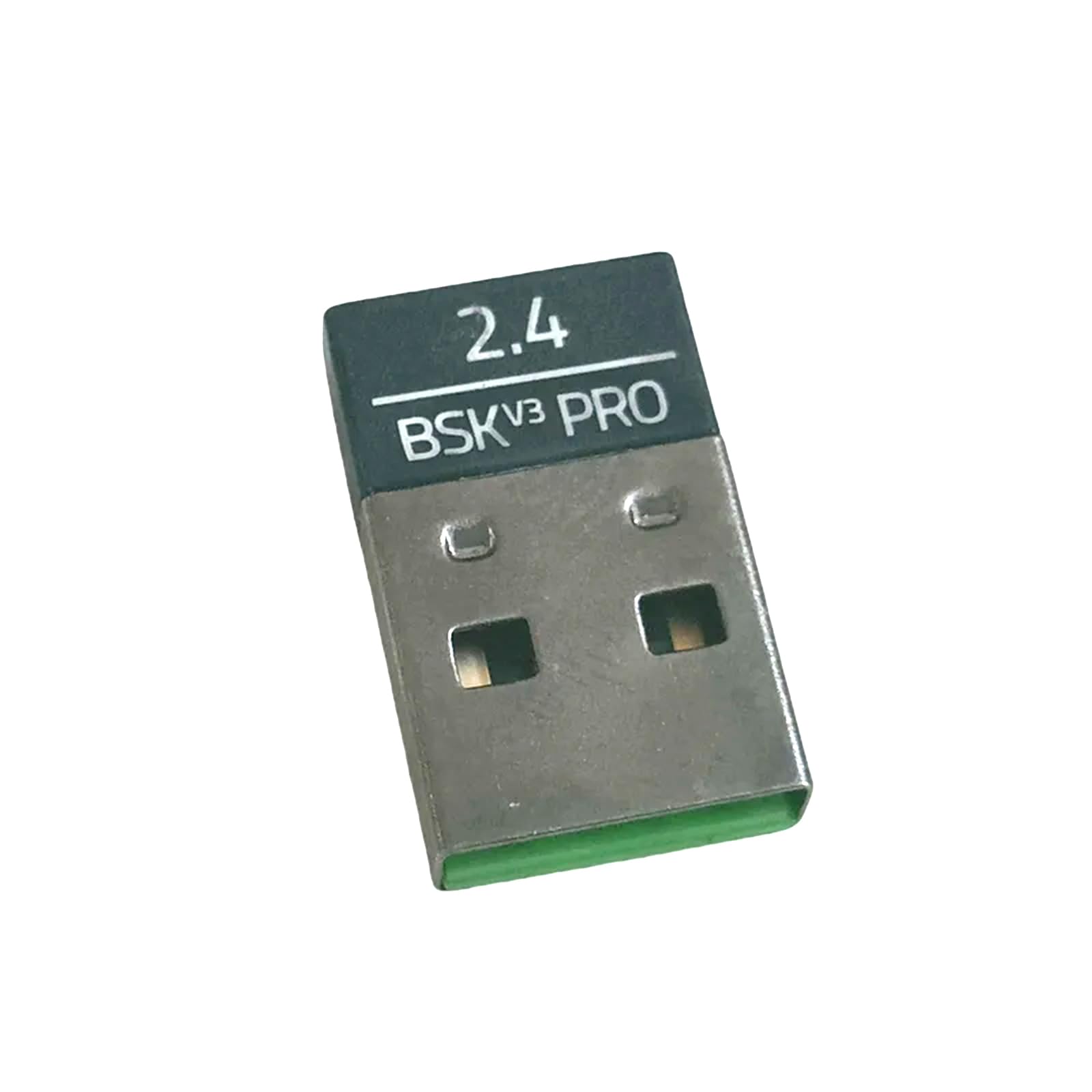 Fessional USB Dongle Mausempfänger Adapter für kabellose Basilisk Gaming Maus, Energiemanagement, niedrige Latenz, Mausempfänger