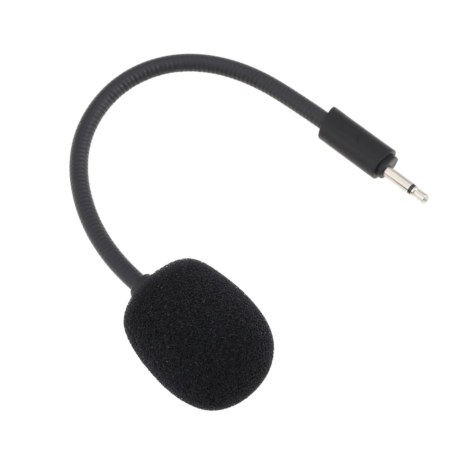 2,5-mm-Ersatzmikrofon für Gaming-Kopfhörer (160 Mm) Kompatibel mit JBL Q100