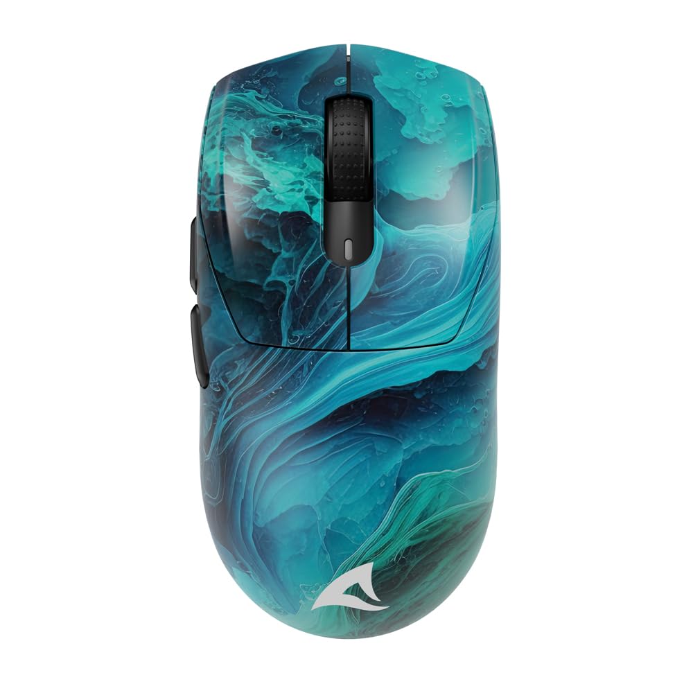 Sharkoon Skiller SGM25W Ocean Gaming Maus