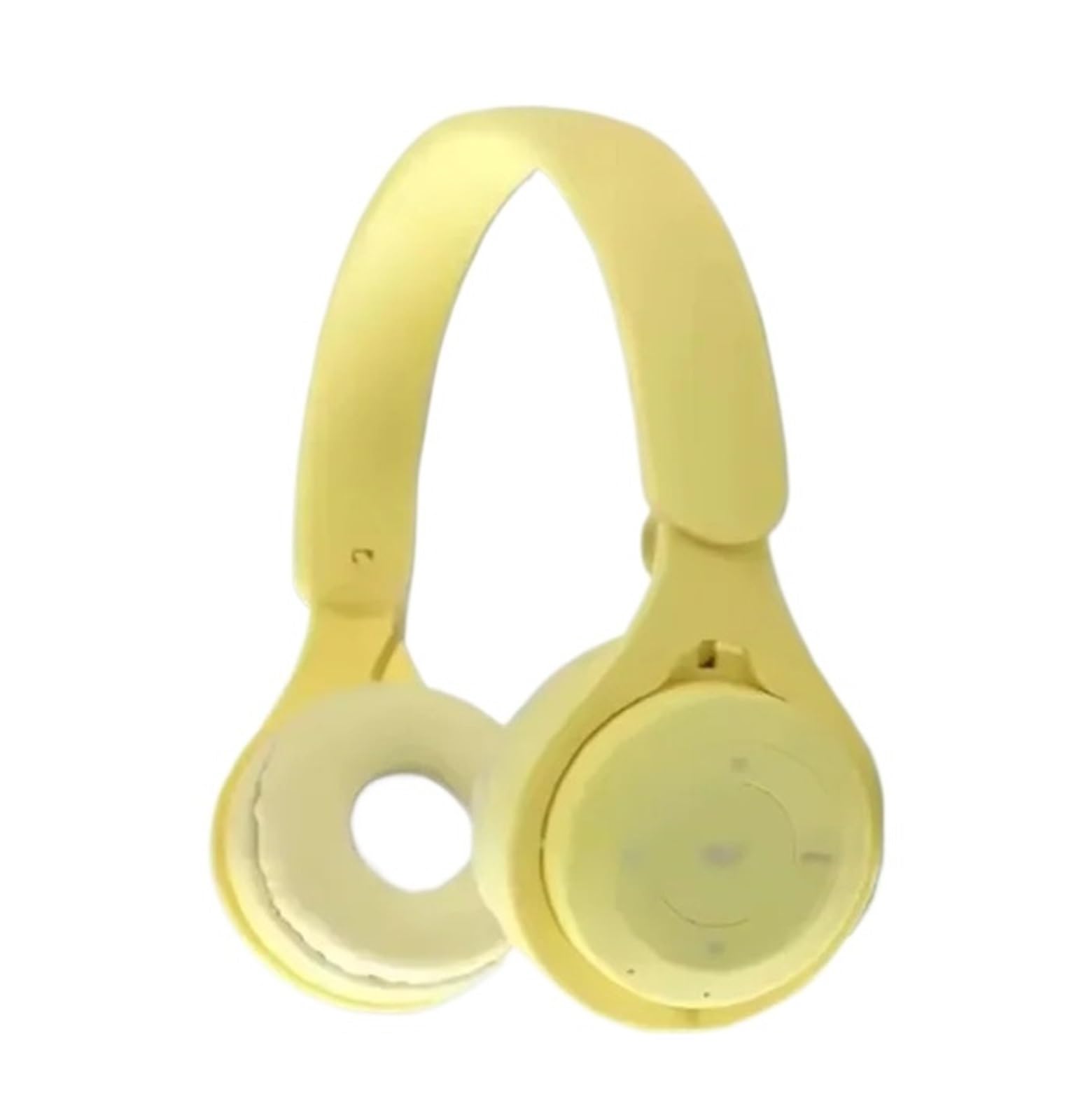 Generisch Stereo-Headset-Headset, zusammenklappbar, kabelloser Sport-Kopfhörer, Gaming-Headset, Kopfhörer for Smartphones()