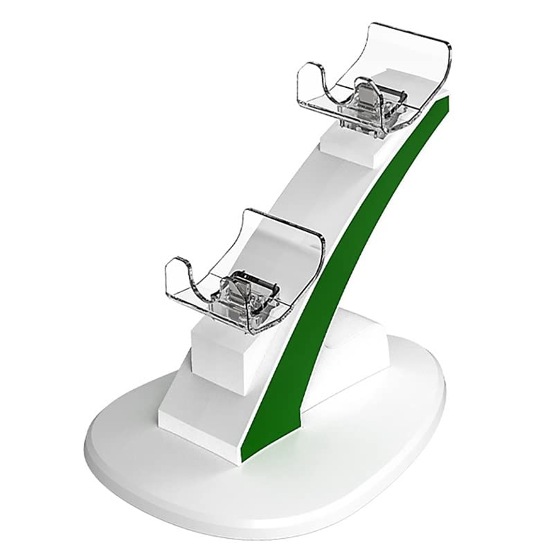Dual-Controller-Halterung mit Schnellladestation – Gaming-Zubehör für verbesserte Leistung und Organisation