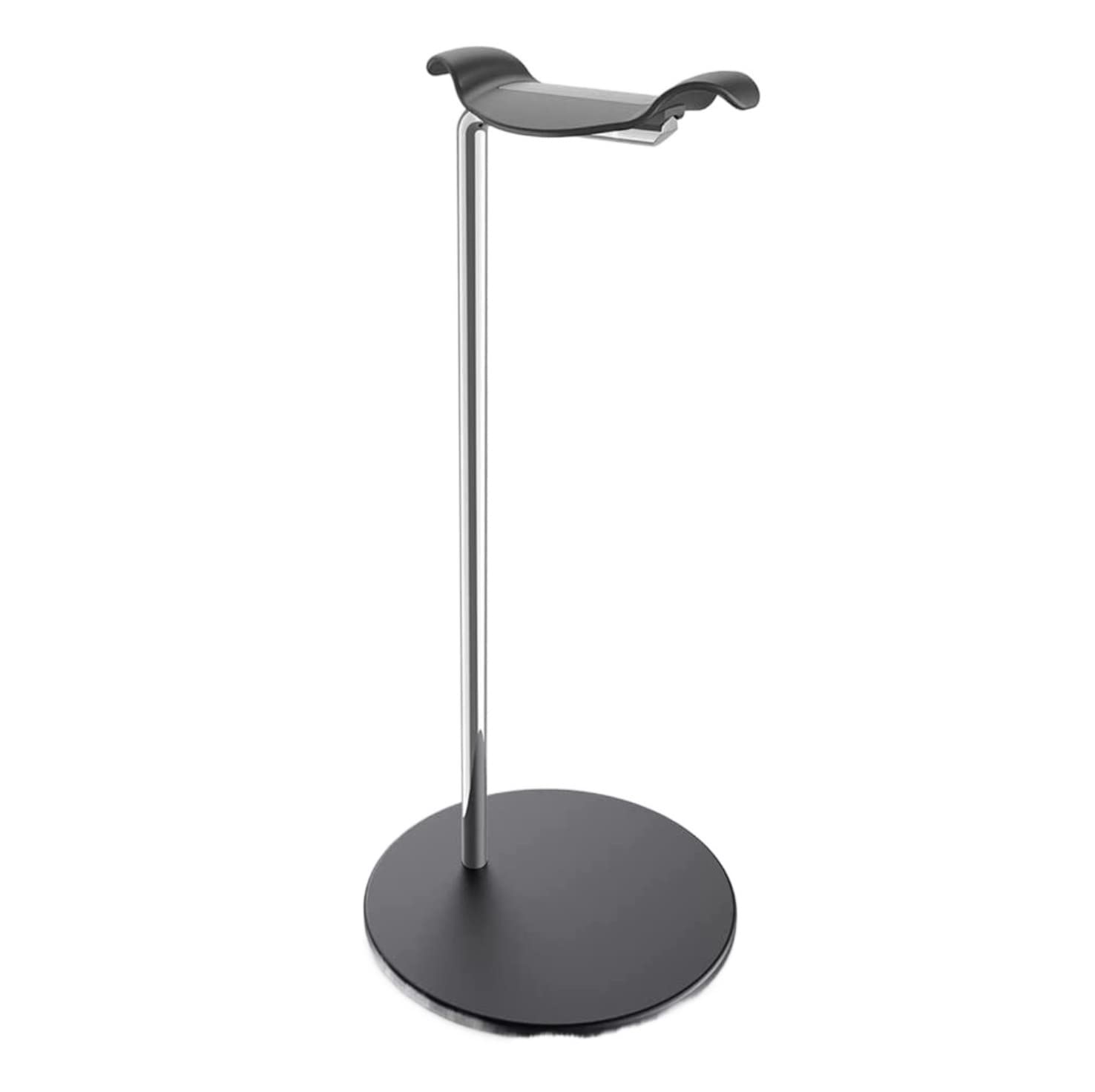 Kopfhörerständer, Universeller Kopfhörerständer, Gaming-Headset-Display-Rack, Schreibtisch-Stützhalterung(Black)