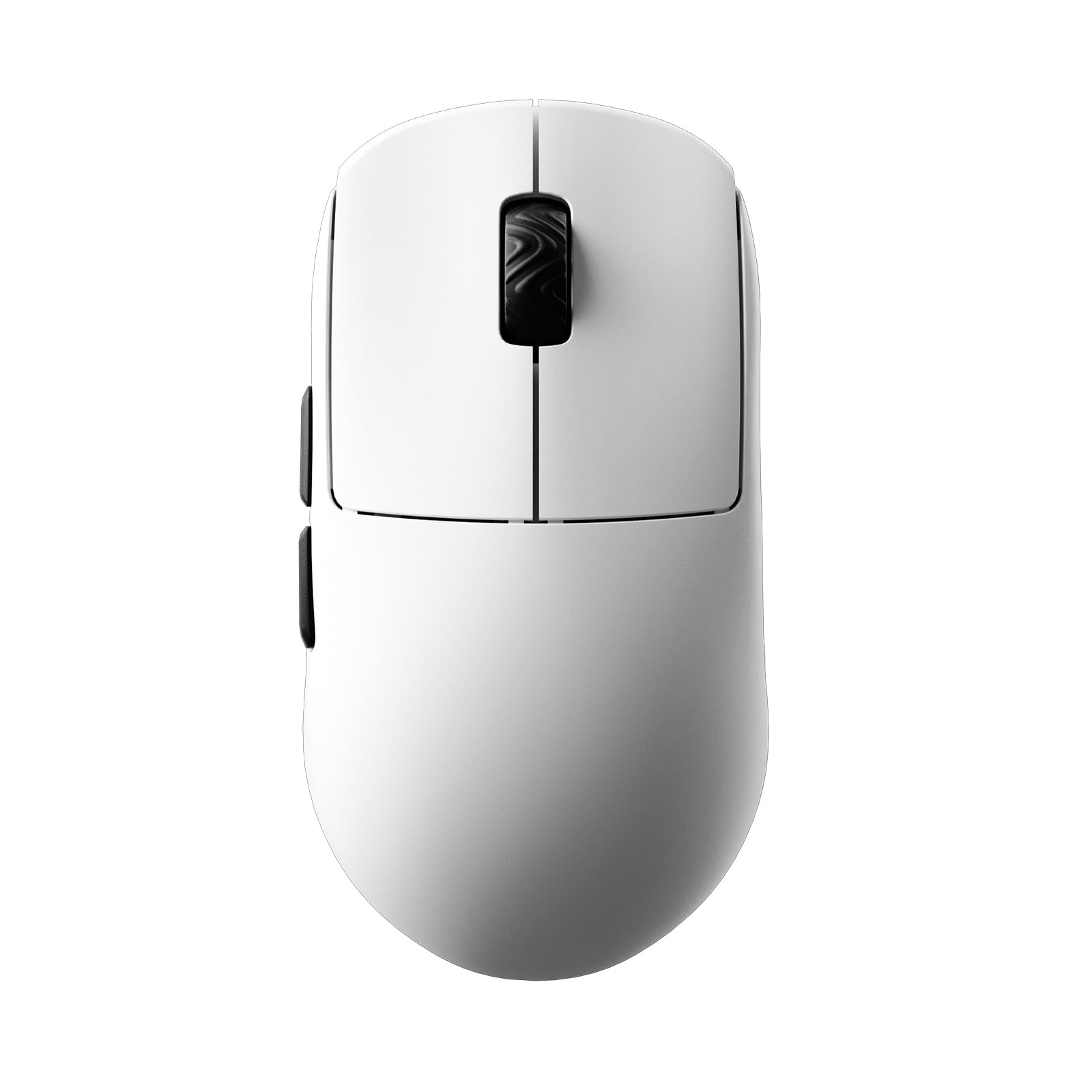 SCYROX V8 Gaming-Maus, ultraleicht, 36 g ± 3 g, symmetrische Form, Kailh Optical Switch, Nordic 52840 MCU, PAW 3950 Chip, webbasierter Treiber, für Krallen- und Fingerspitzen-Gamer, 8K-Dongle im