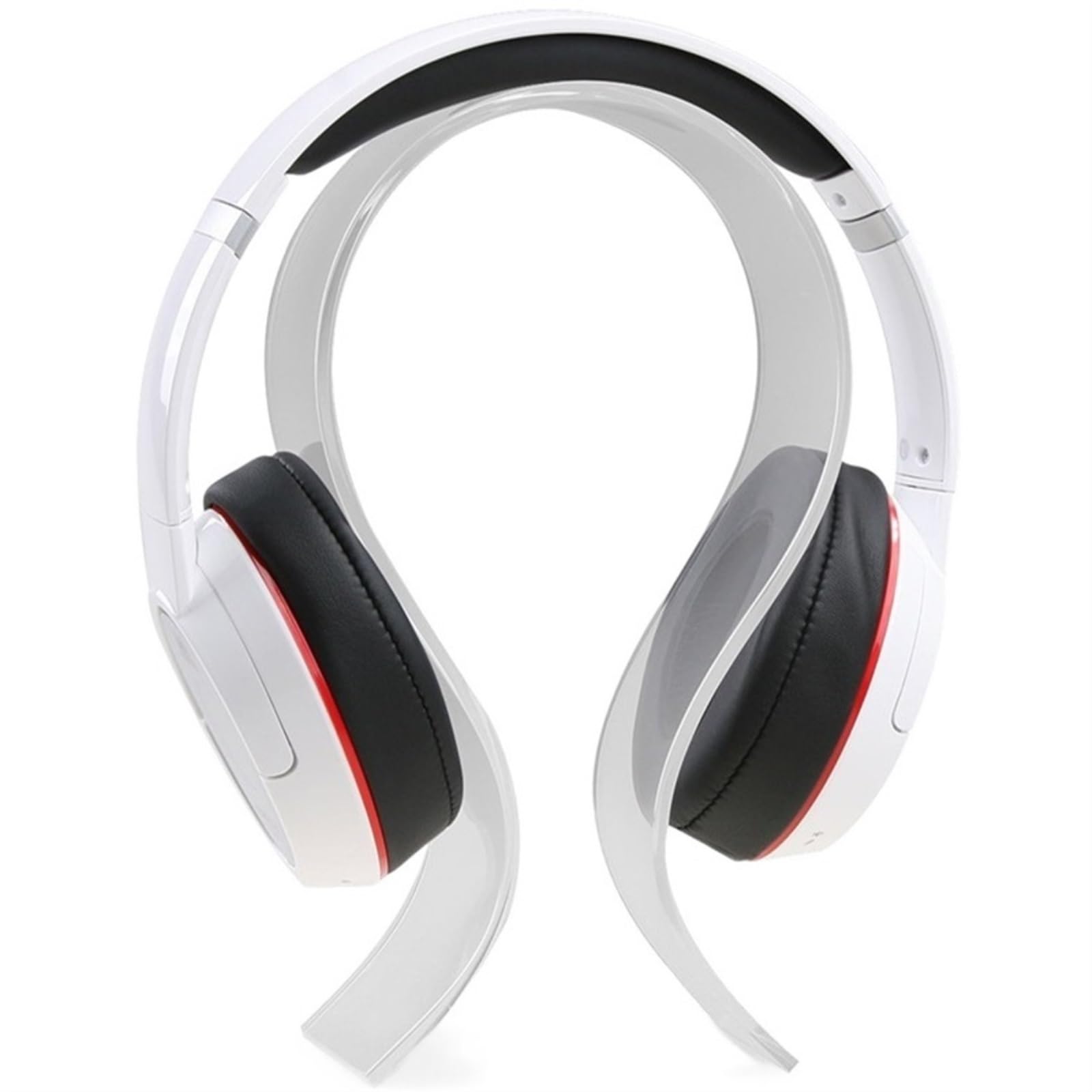 Kopfhörer Ständer Für Zuhause Universeller Headset-Halter, U-förmiger Kopfhörerständer, Moderner Acryl-Kopfhörerständer, Gaming Büro Studie
