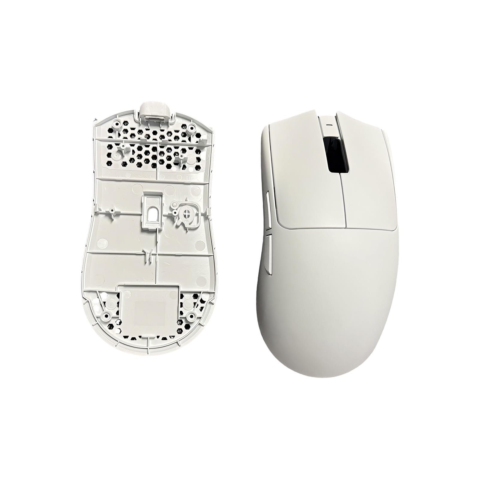 Ersatz-Ober- und Unterschalen-Set für Gaming-Maus, langlebige Konstruktion