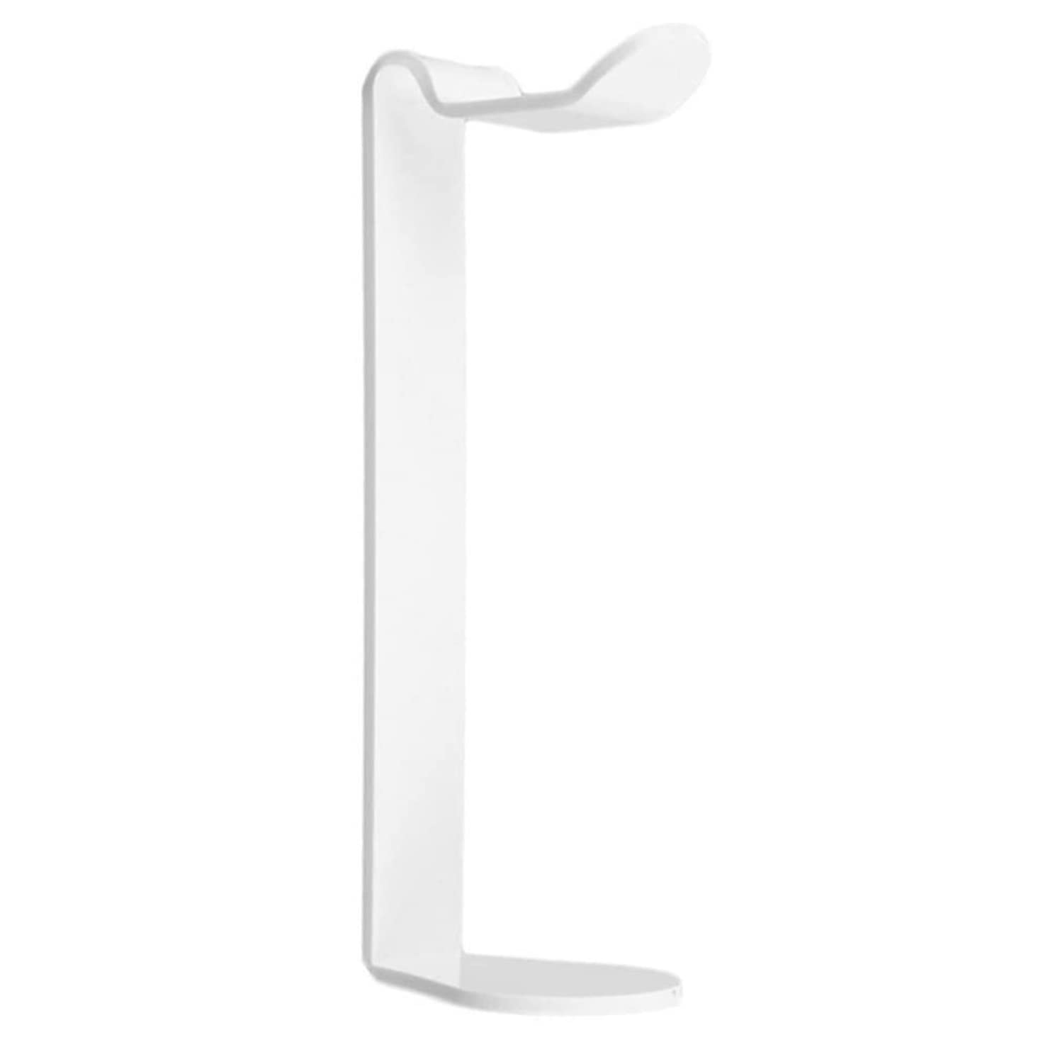 Kopfhörer Ständer Für Zuhause Universal-Kopfhörerständer, Headset-Halter, Gaming-Kopfhörer-Aufhänger Büro Studie(White)