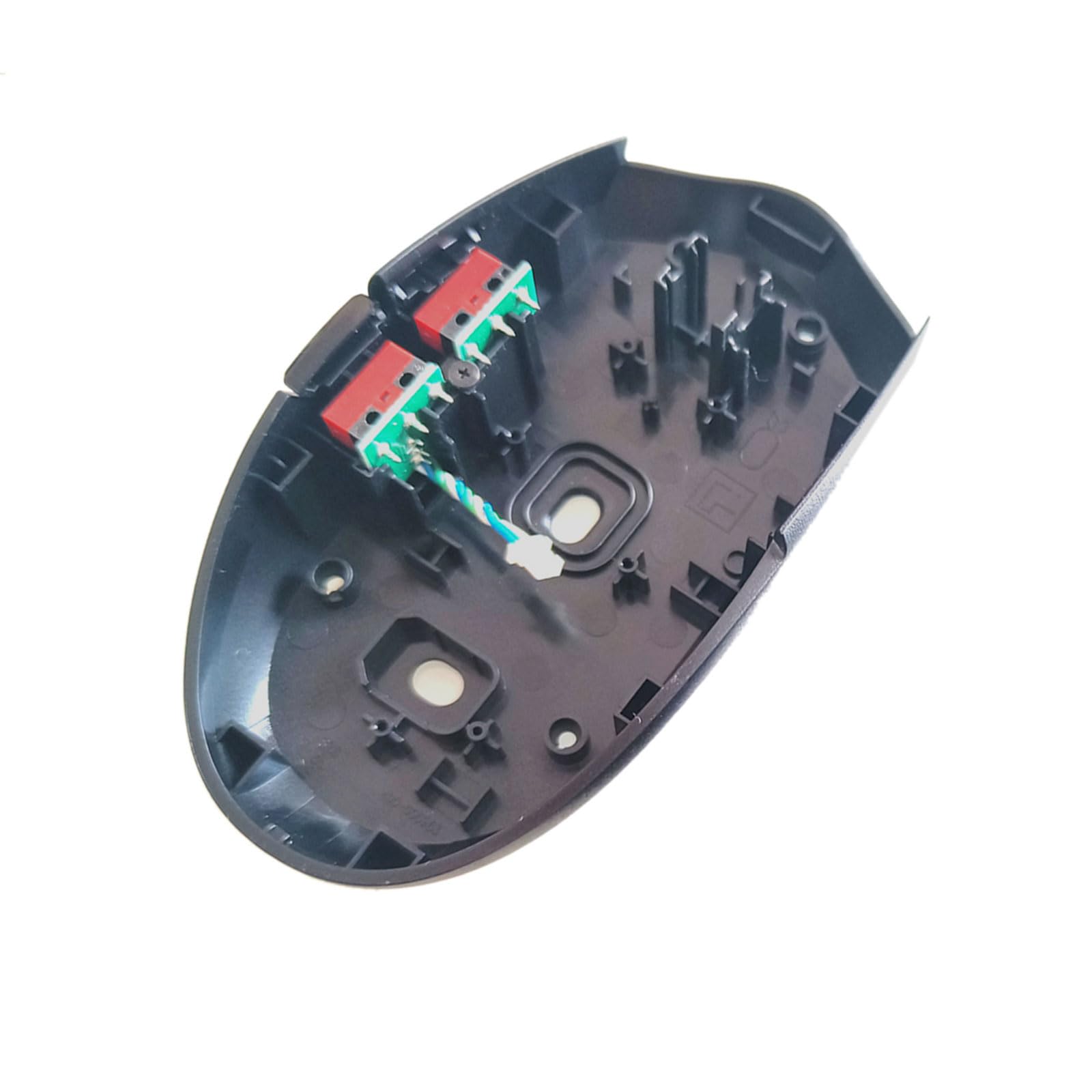 Ersatz Mausgehäuse und Seitentasten für G304 verbessern Leistung und Haltbarkeit beim Spielen und Büro Gaming Maus Upgrade