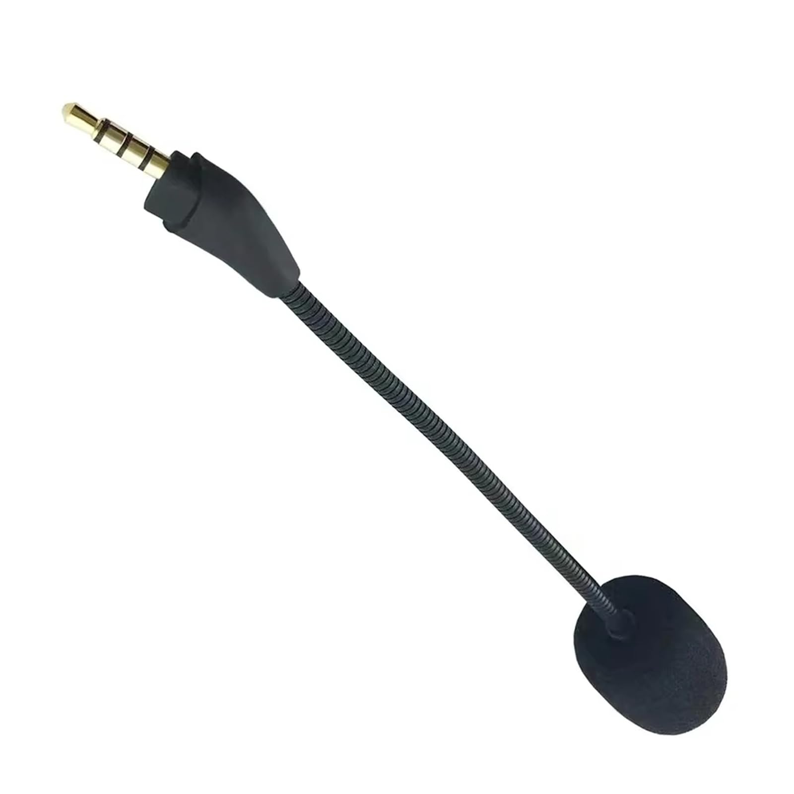 Faltbares Gaming Headset Mikrofon Noise Cancelling für und Mobile Clear Chat Gaming Headsets Mikrofon