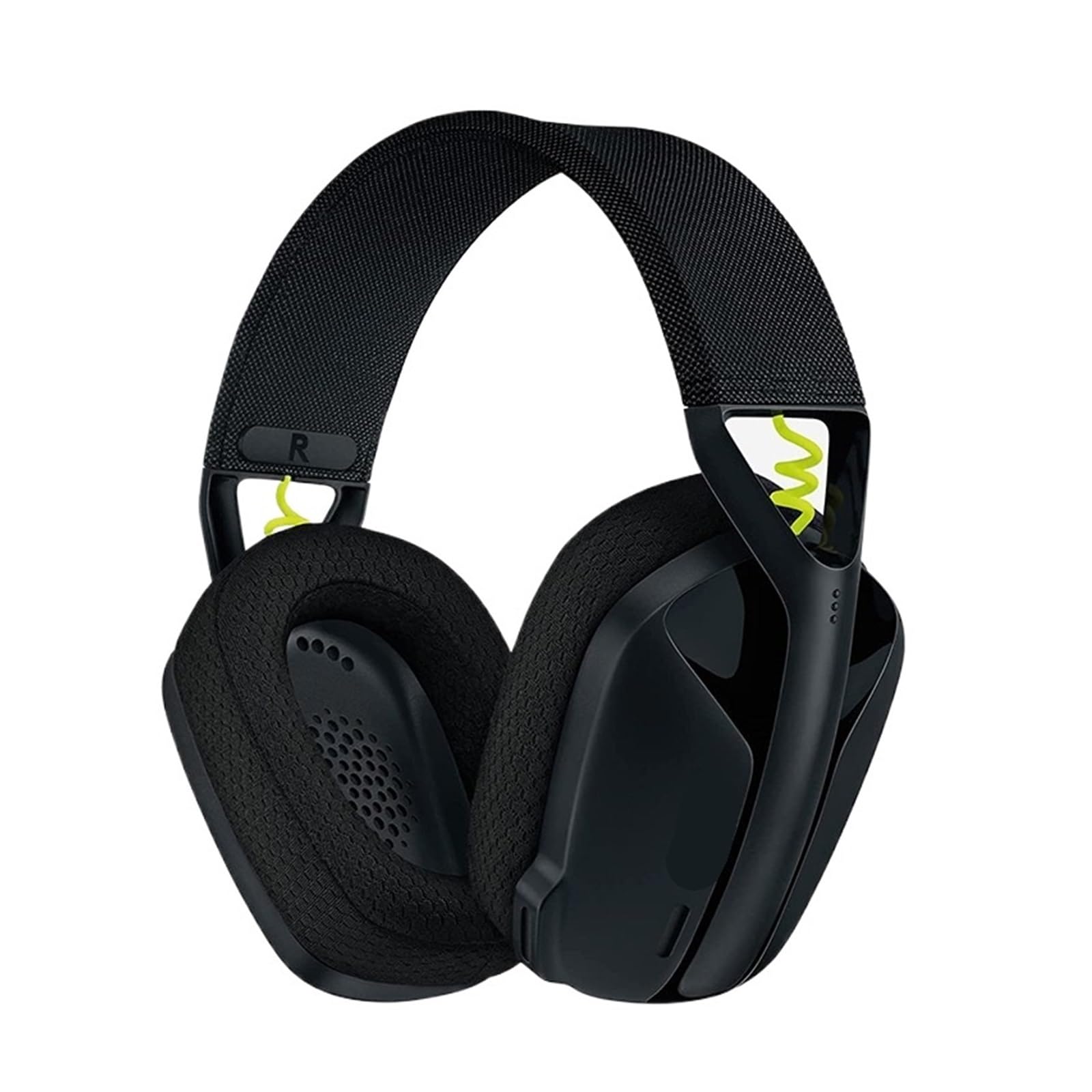 Gamer Headset USB /2.4 GConnection Integriertes Mikrofon Gaming Kopfhörer für PC/PS