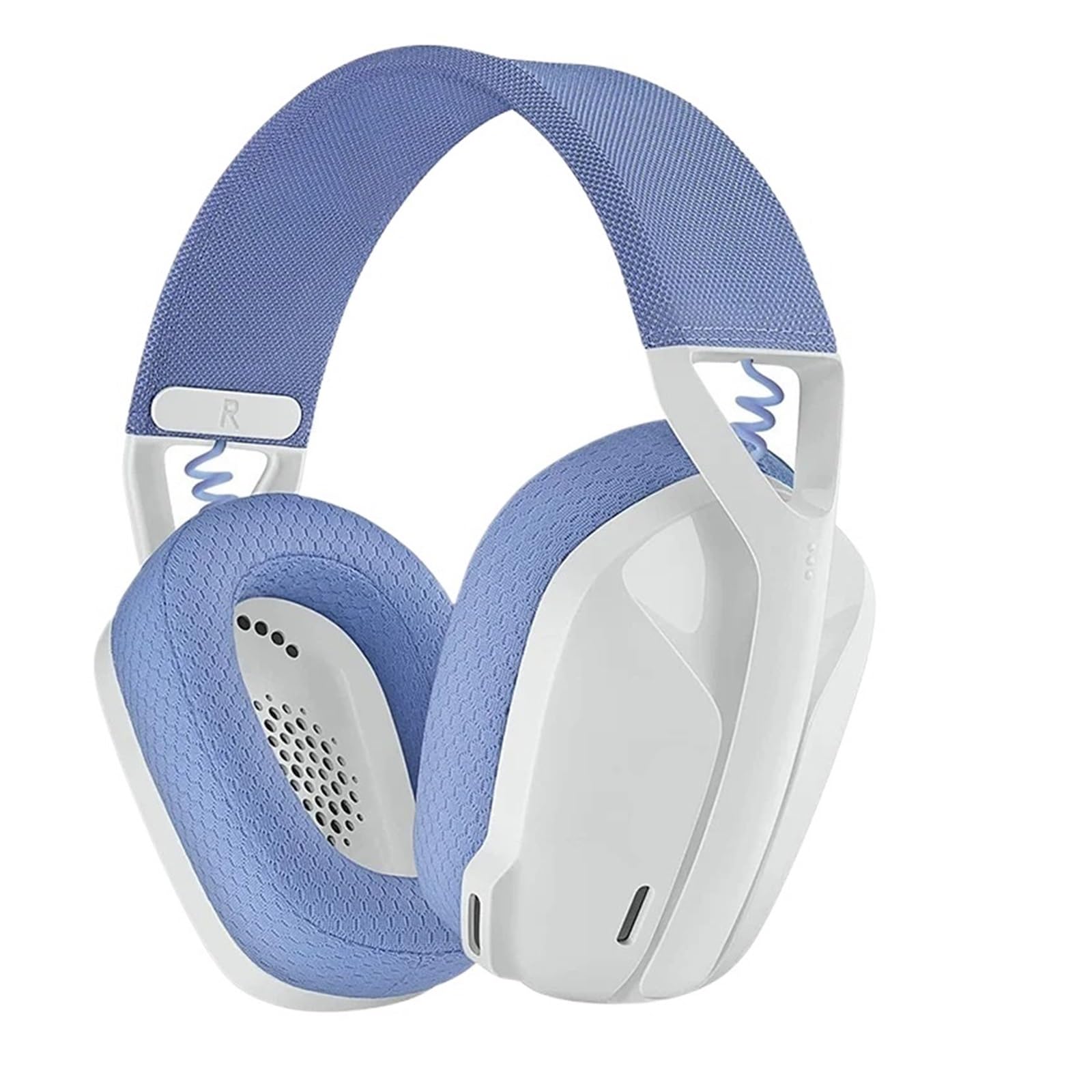 Gamer Headset USB /2.4 GConnection Integriertes Mikrofon Gaming Kopfhörer für PC/PS