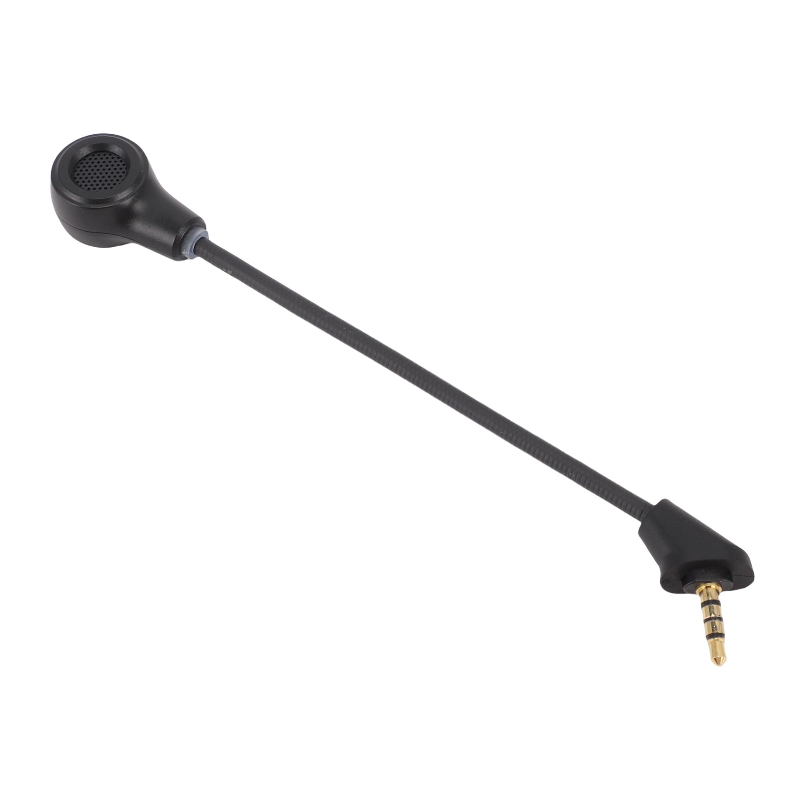 Tonysa Cloud Wireless-Gaming-Headset, 3,5-mm-Mikrofon-Ersatz mit Verbesserter Sprachverständlichkeit für Gaming-Sessions und Lange, Komfortable Nutzung