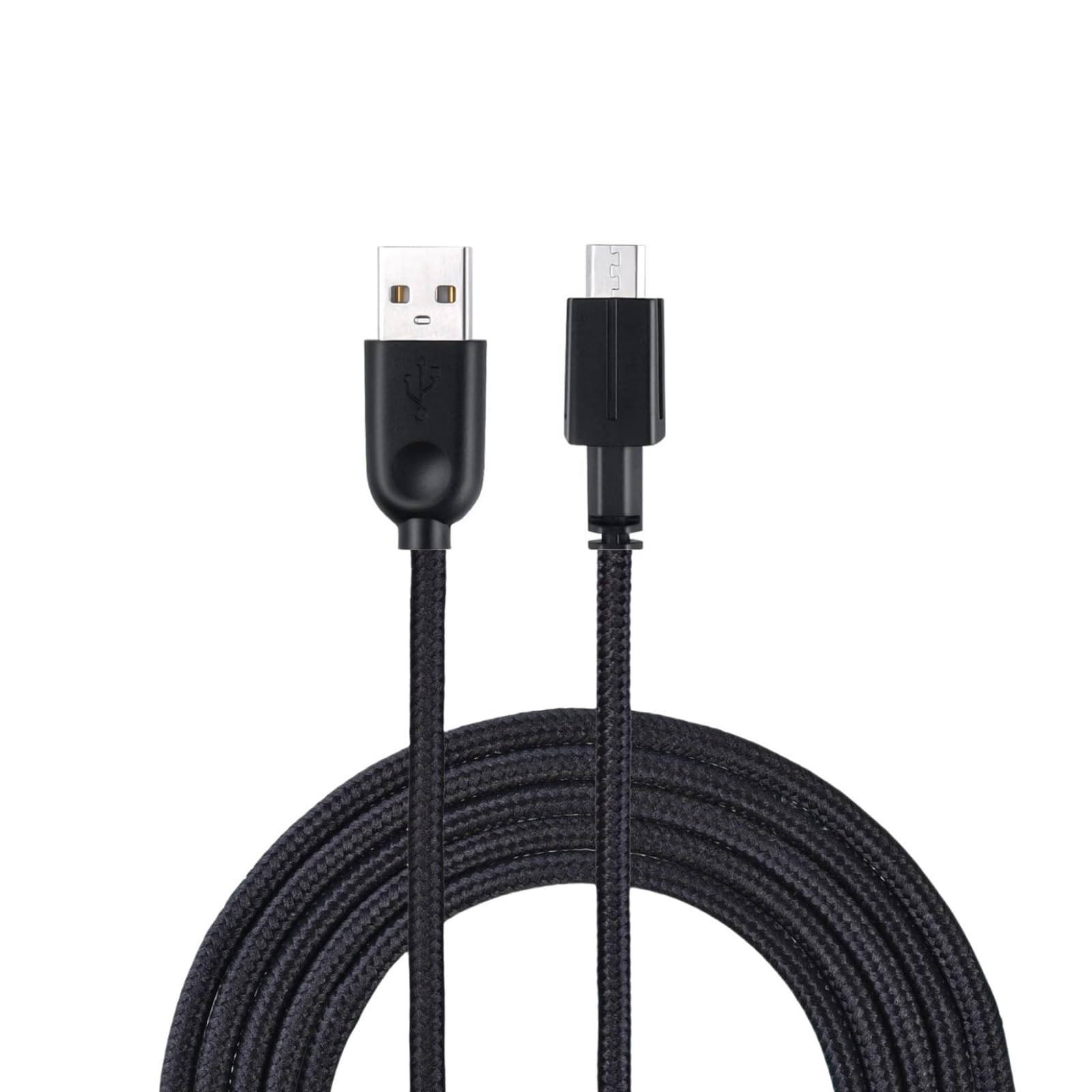 Schnelllade USB Kabel Designs für 610 m 310 m Gaming Maus Netzkabel mit robuster Konstruktion 200 cm USB für Gaming Maus
