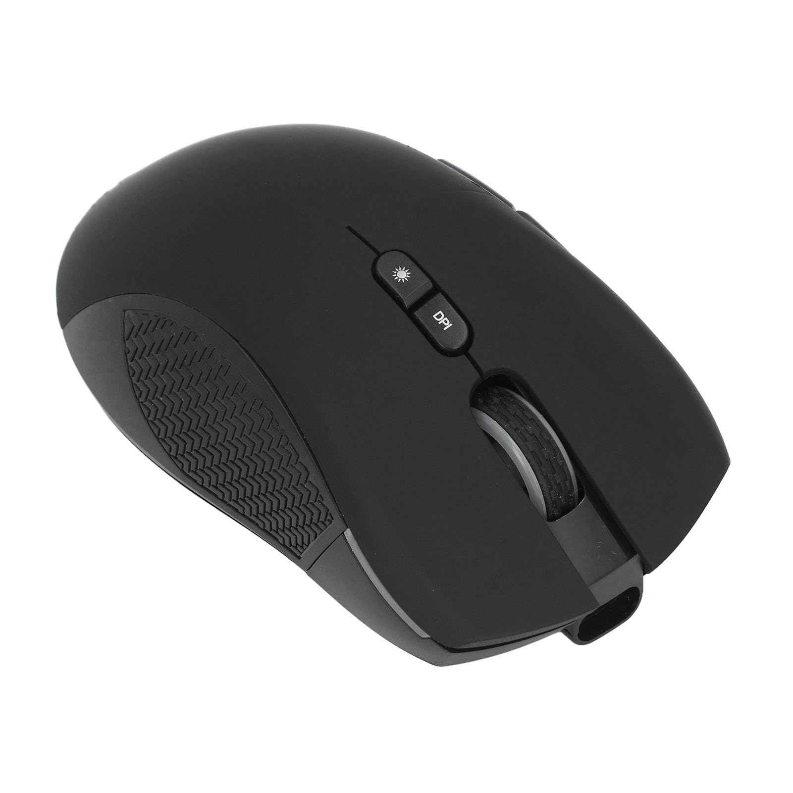 Bewinner Kabellose Gaming-Maus, 10.000 DPI Einstellbar, 3 Modi, Premium-Sensor, 500-mAh-, 20 Mio. Klicks, für PC-Laptop-Gamer