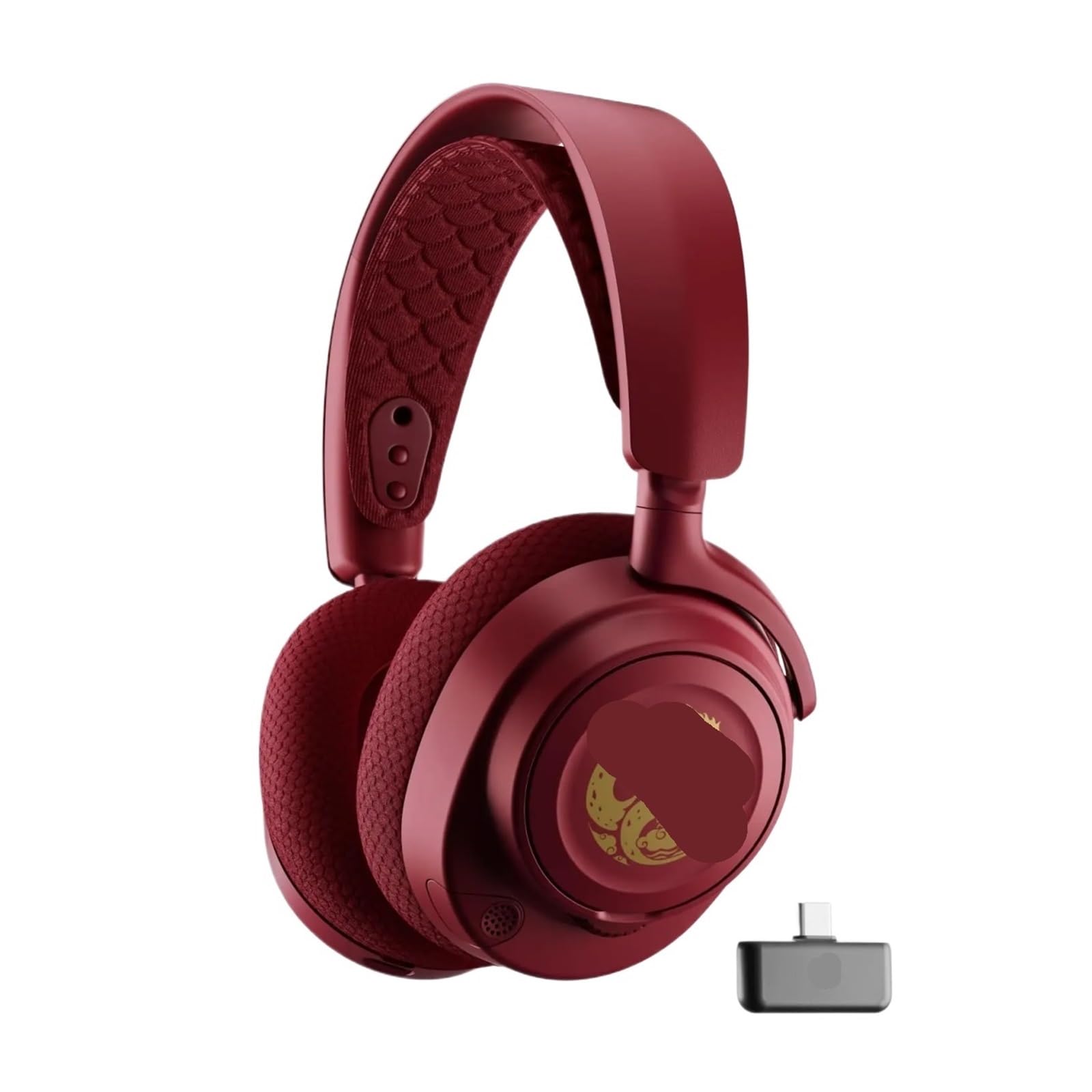Generisch Edition Multi-Plattform-Gaming-Headset 2.4-Kopfhörer for Konsolenspiele(No Retail Box)
