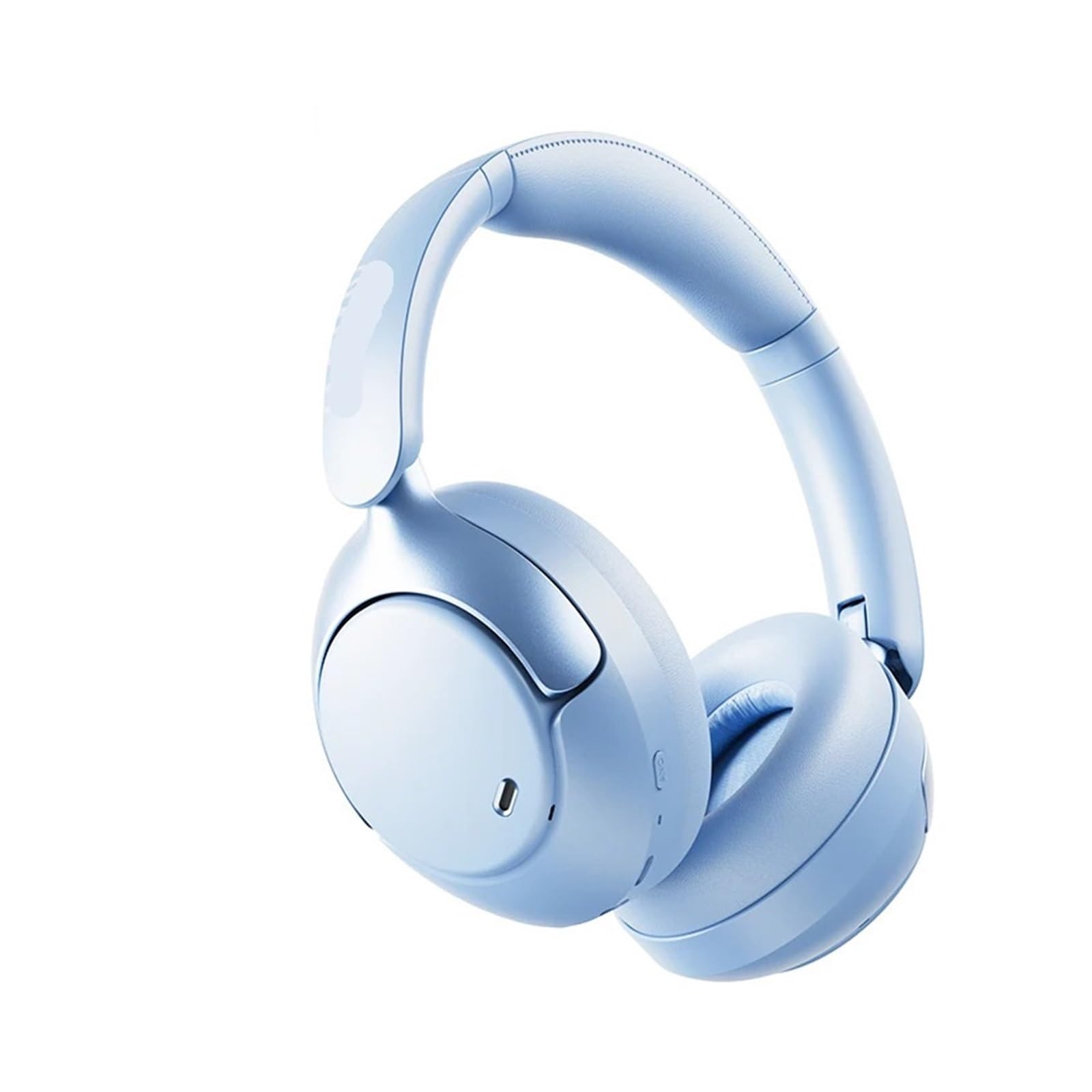 Generisch H3 Pro Kopfhörer Spatial Audio 50 Headset mit Klanganpassung(Blue)