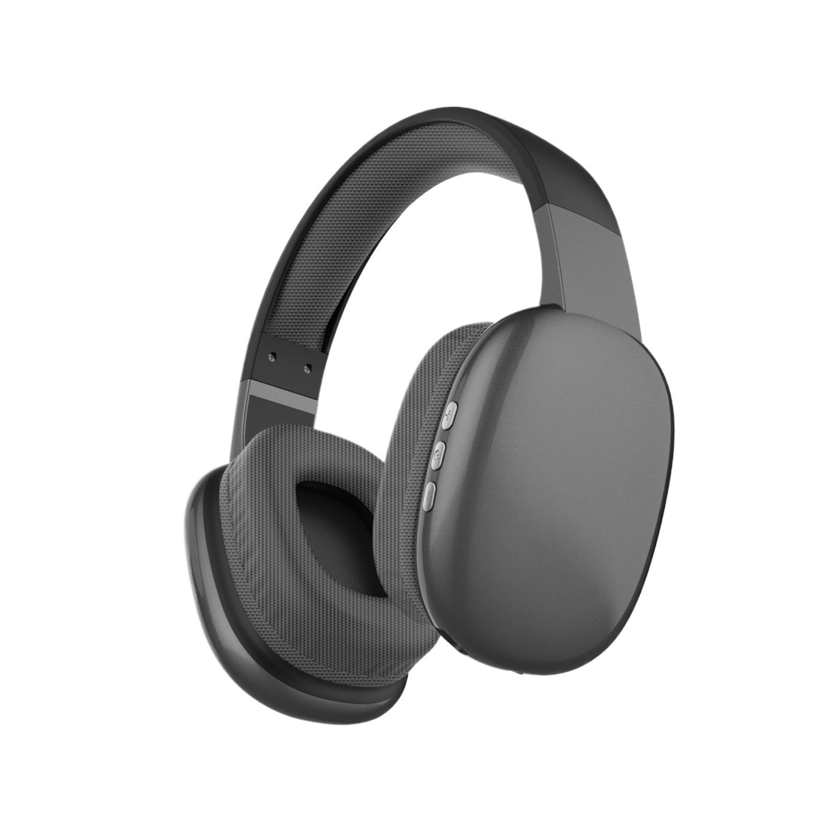 Generisch Max 2nd Pro Headphones Typ-C 1561M Immersive Audio Headset(Midnight No Box)