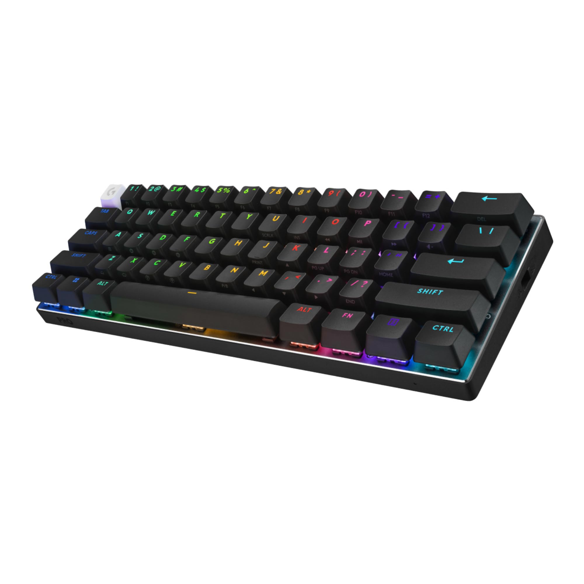 Logitech G PRO X 60・(920-011907)・Tastatur・Gaming・60%
