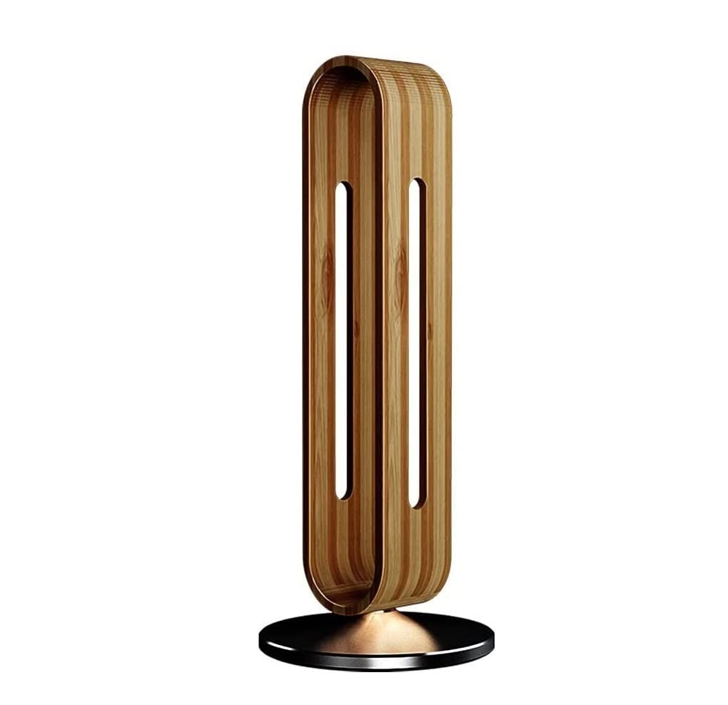 Kopfhörerständer, Bambus Holz Aluminium Gaming Headset Kopfhörer Rack Halter Headsets Lagerung Zubehör Stand(Grey)
