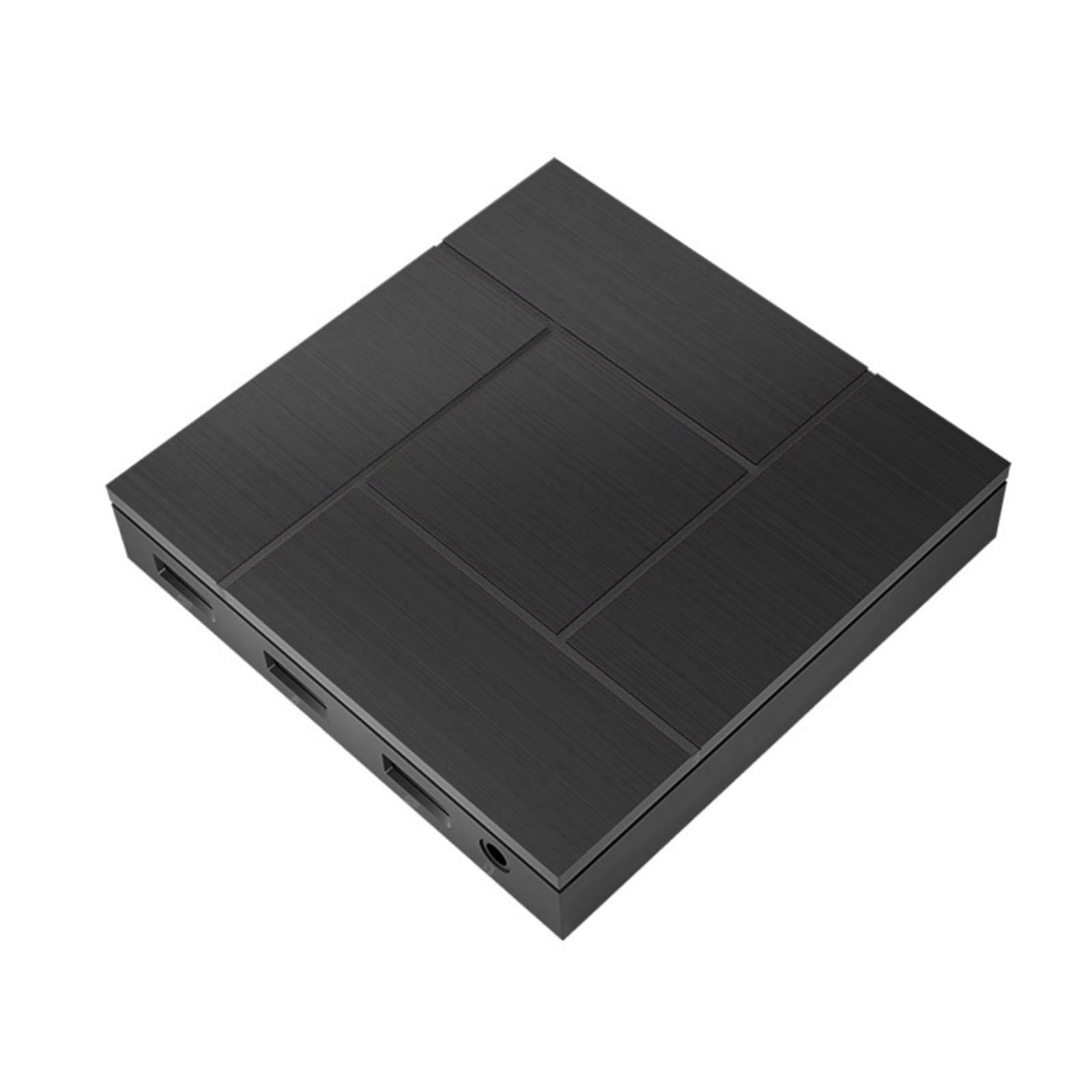 USB Gaming Adapter mit 3, 5-mm Kopfhöreranschluss, Tastatur Maus Controller für Konsolen Gaming Zubehör, kabelloser Controller