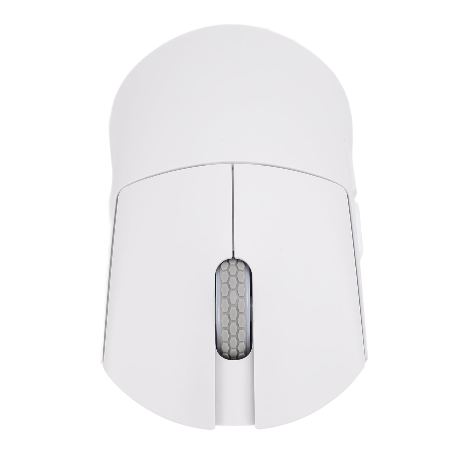Bewinner Kabellose Gaming-Maus, 26000 DPI, 3395-Sensor, 2,4 G/Bluetooth/Typ-C 3-Modus, Leicht, 2-kHz-Empfänger, 5 Programmierbare Tasten, Ergonomische PC-Gaming-Mäuse