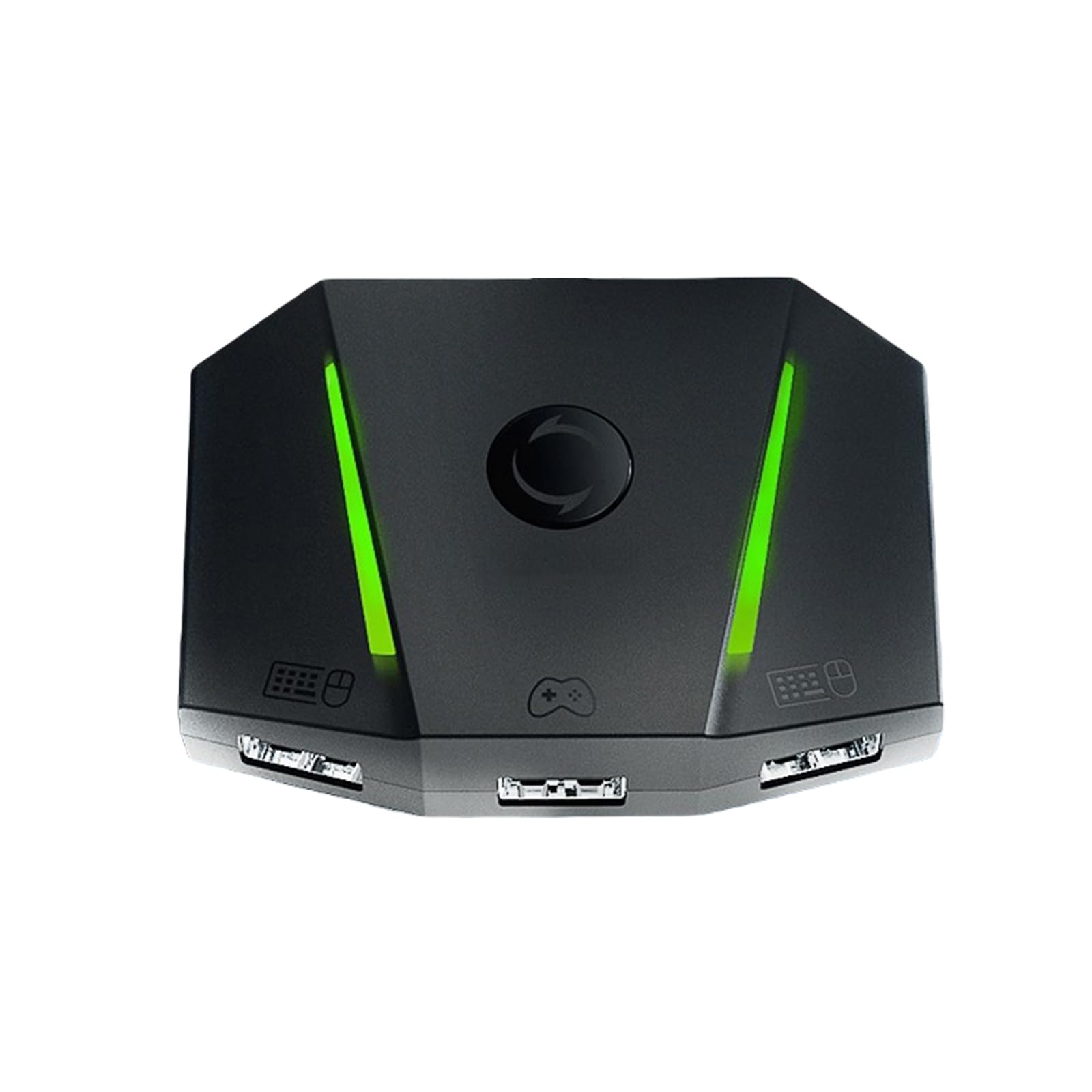 Crossing Platform Tastatur Maus Precisions Gaming Adapter Gaming Zubehör Einfache Installation für VX2 Aim Tastatur Maus