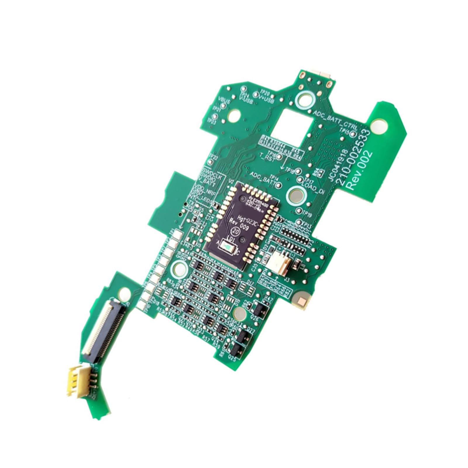 Maus Platine Motherboard für 7600 Gaming Mikroschalter Button Board Mainboard Motherboard