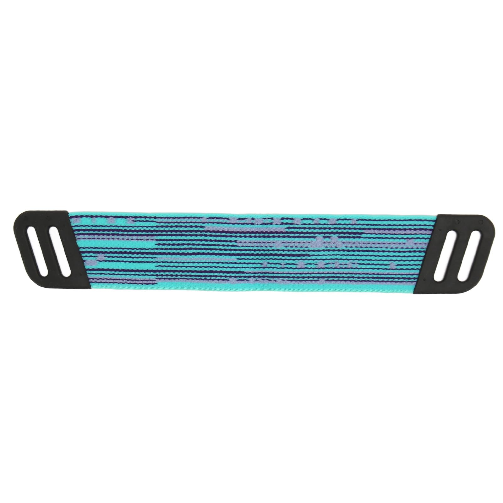 Fdit Ersatz-Kopfbügelbänder für G733 G335-Kopfhörer – Einfache Installation, Robust und Langlebig, Hochwertiges Stoffmaterial, Farbenfrohes Design, Geeignet für Kabellose Kabelgebundene (Lila-blau)
