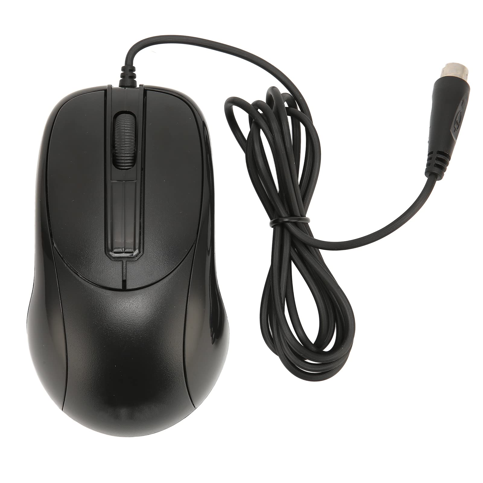 Aramox E Sports Gaming-Maus, Kabelgebunden, 3 Tasten, Hohe Genauigkeit, Ergonomische Maus für Büro, Zuhause, PC, Laptop