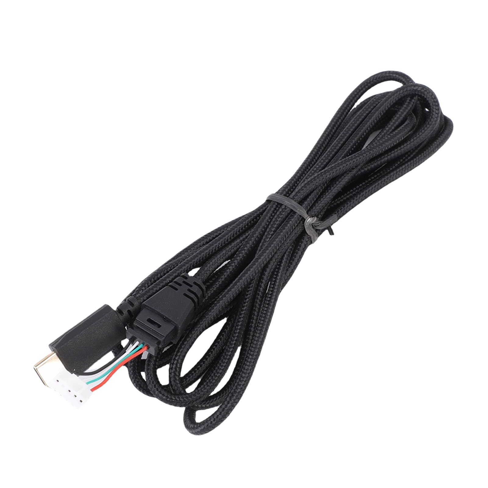 Aramox Headset-Kabel, OFC-Material, Typ-C-Stecker, 8,2 Fuß Länge für ROG S Gaming-Headsets und Streaming-Geräte