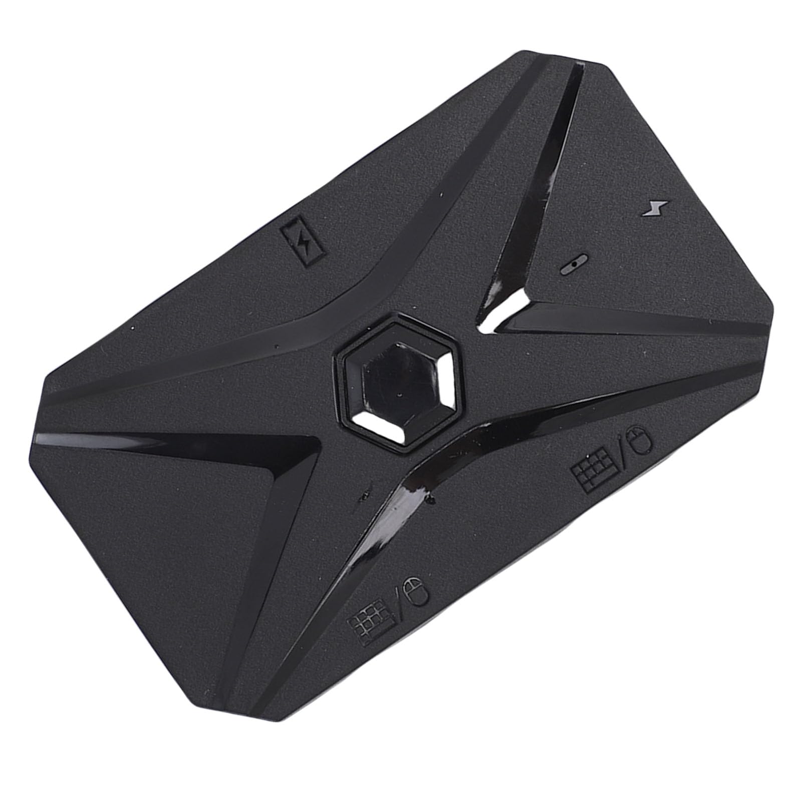 banapoy 2026 Upgrade Gaming-Tastatur-Maus-Konverter, Kratzfester Mobiler Gaming-Tastatur-Maus-Konverter-Adapter für -Smartphones und Tablets