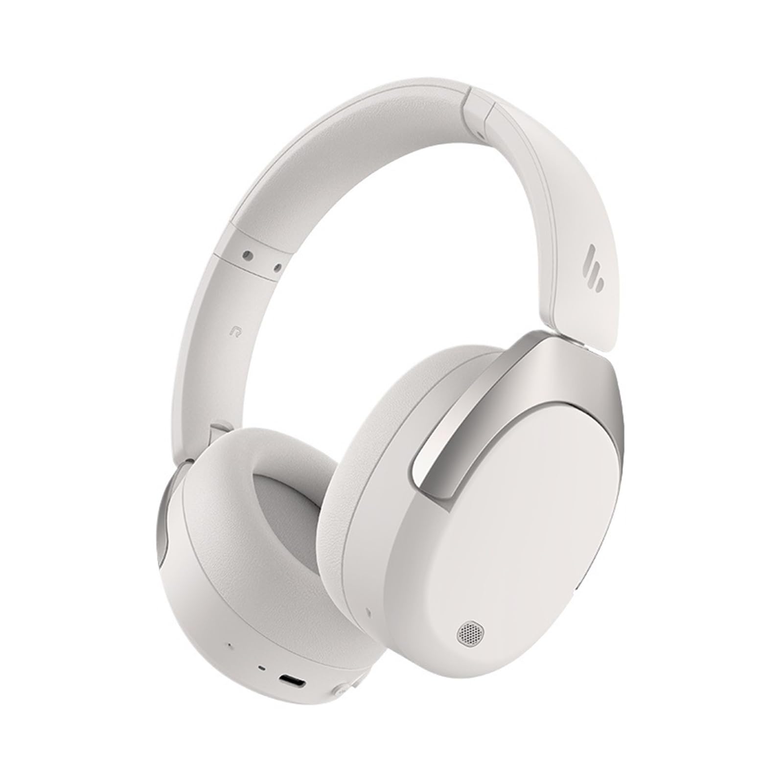 Generisch W830NB Kopfhörer 5.4 Over-Ear-Headset LDAC faltbar(Sand White)