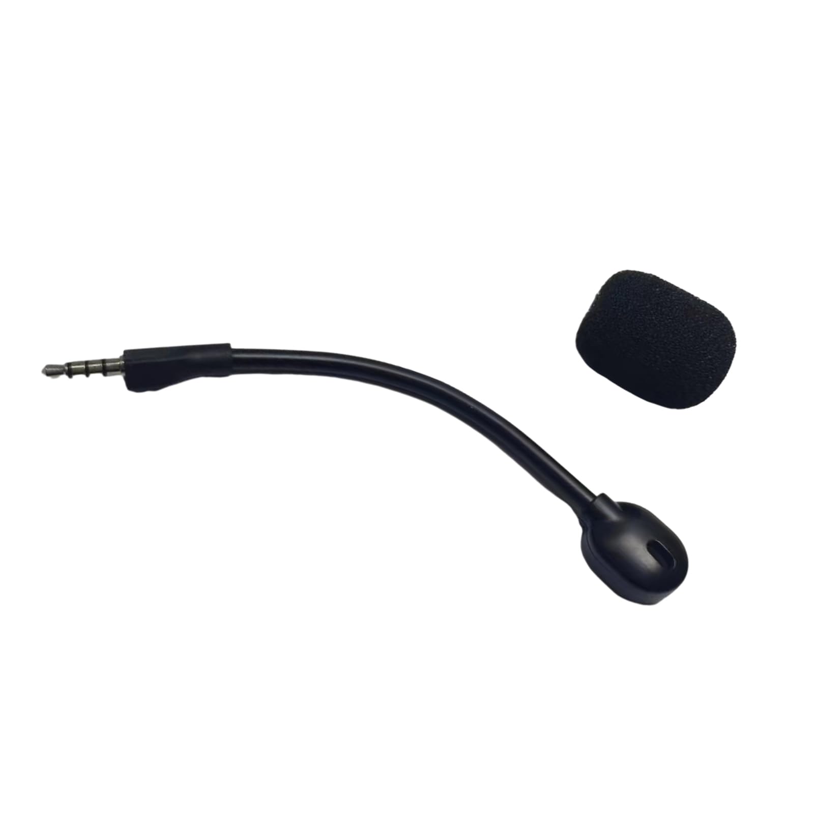 Tauchen Sie EIN Gaming mit einem abnehmbaren 3, 5-mm Mikrofon, mit Arctis1-Headsets kompatibel 14-cm / 5, 51-Zoll Gaming Mikrofon