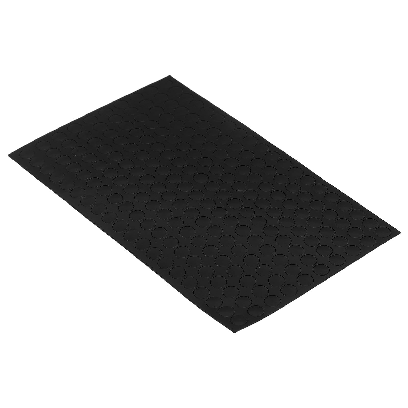 COHEALI 200 Stück Universelle 5-mm Mausfuß Gleitpads für Gaming Mäuse Verschleißfeste Präzise Ersatz Mausgleiter mit Langlebigen Aufklebern für Kontrolle Computer Mauspads