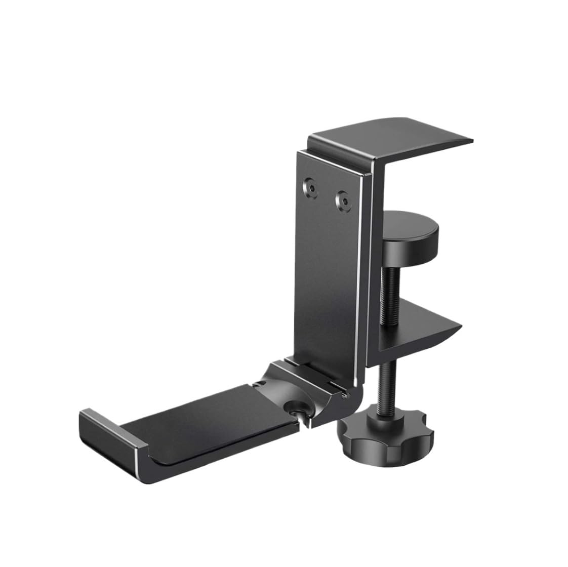 Kopfhörerständer – verstellbarer PC-Headset-Aufhänger mit Armklemme für Schreibtisch-Organisation, langlebiges Design für Gaming, Büro und Home Entertainment