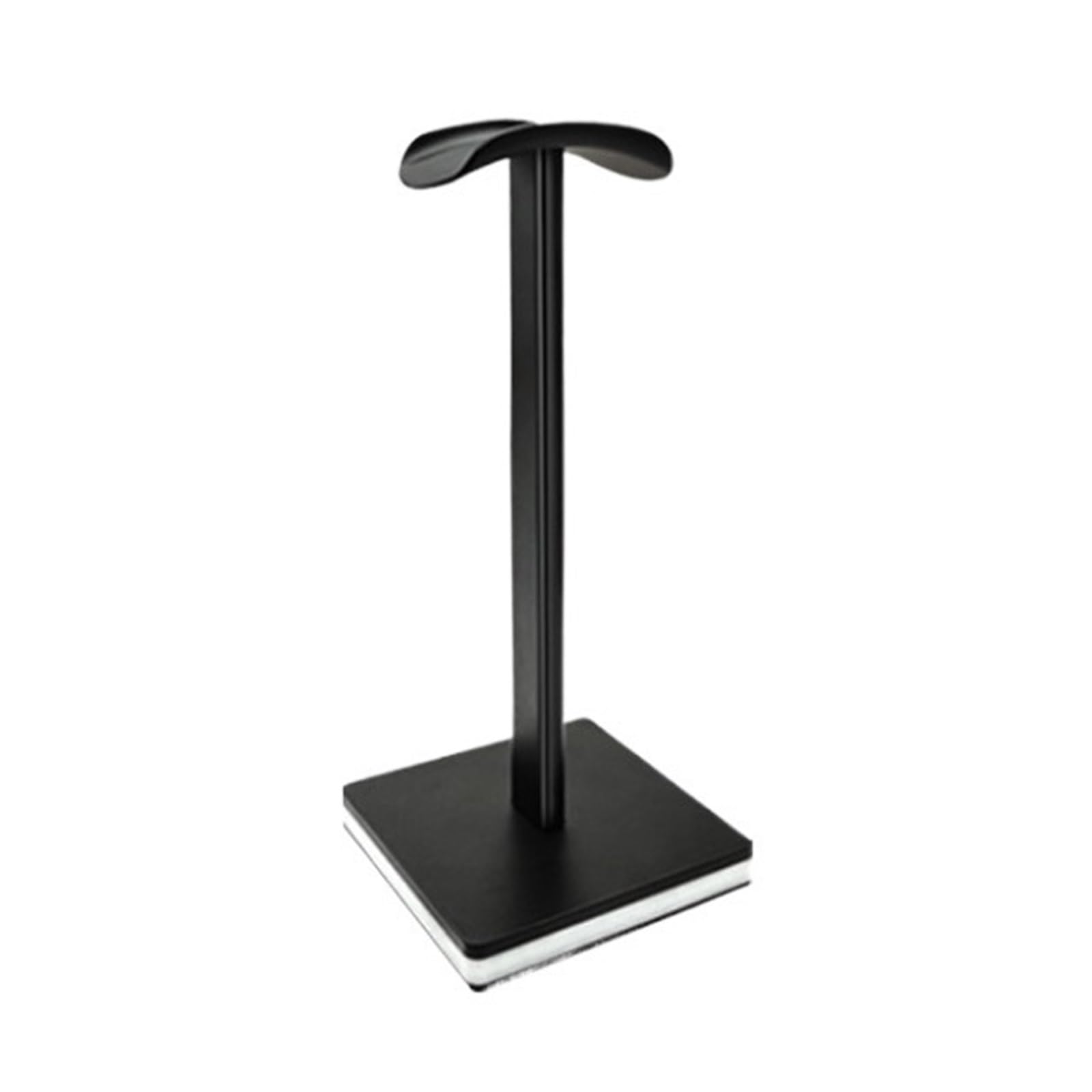 Gamer-Kopfhörerständer, Schreibtisch-Kopfhörer-Organizer für PC-Gaming-Zubehör, stabiler und platzsparender Headset-Halter, ideal für Zuhause oder Büro