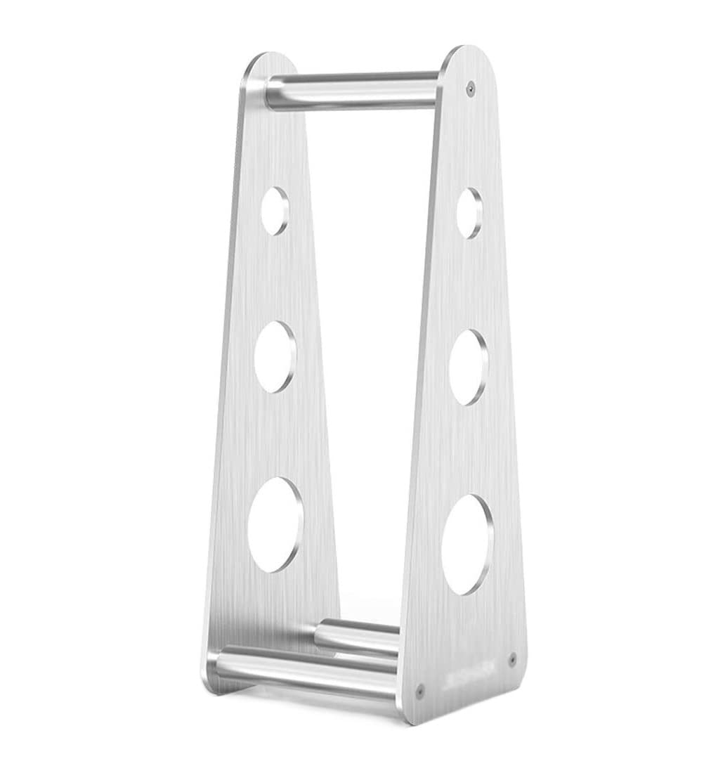 Kopfhörerständer, Headset-Aufhänger aus Aluminiumlegierung für Gaming, Tisch-Kopfhörer-Halter, universelles Design, stabile Basis für Schreibtisch-Organisation