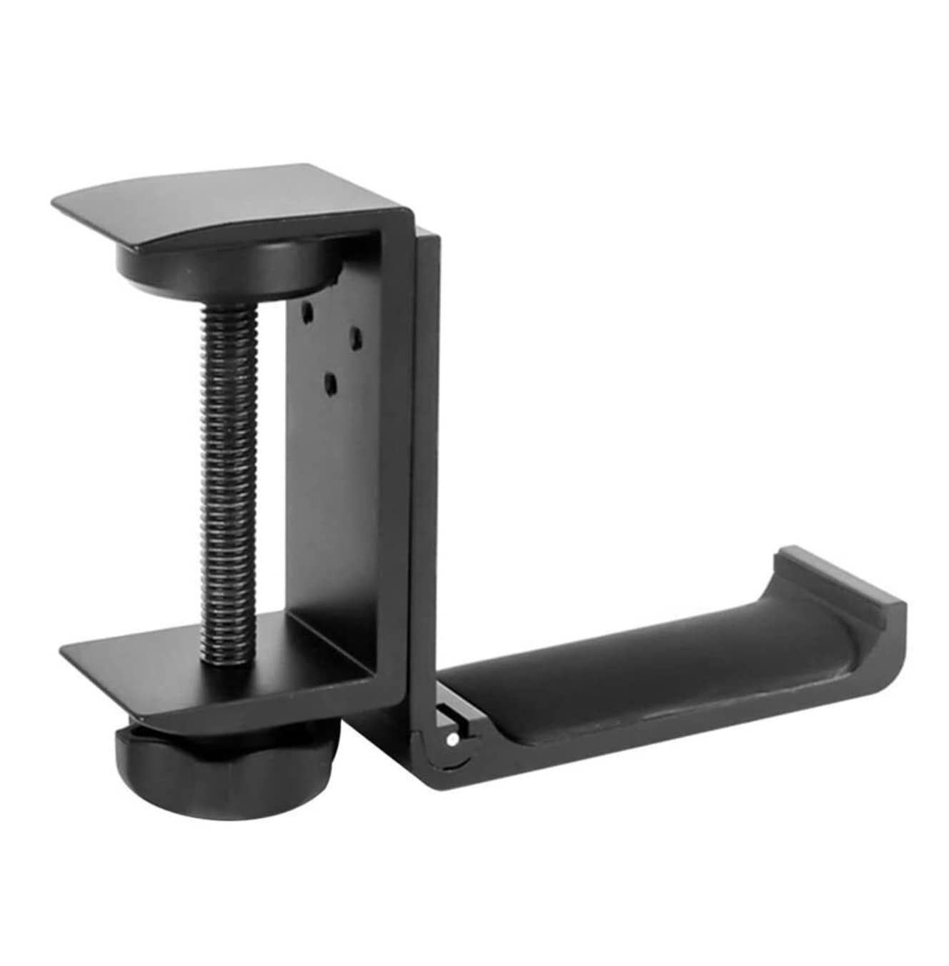 Kopfhörerständer, universal, verstellbar, faltbar, Headset-Aufhänger, leichter Schreibtisch-Organizer für Gaming und Büro