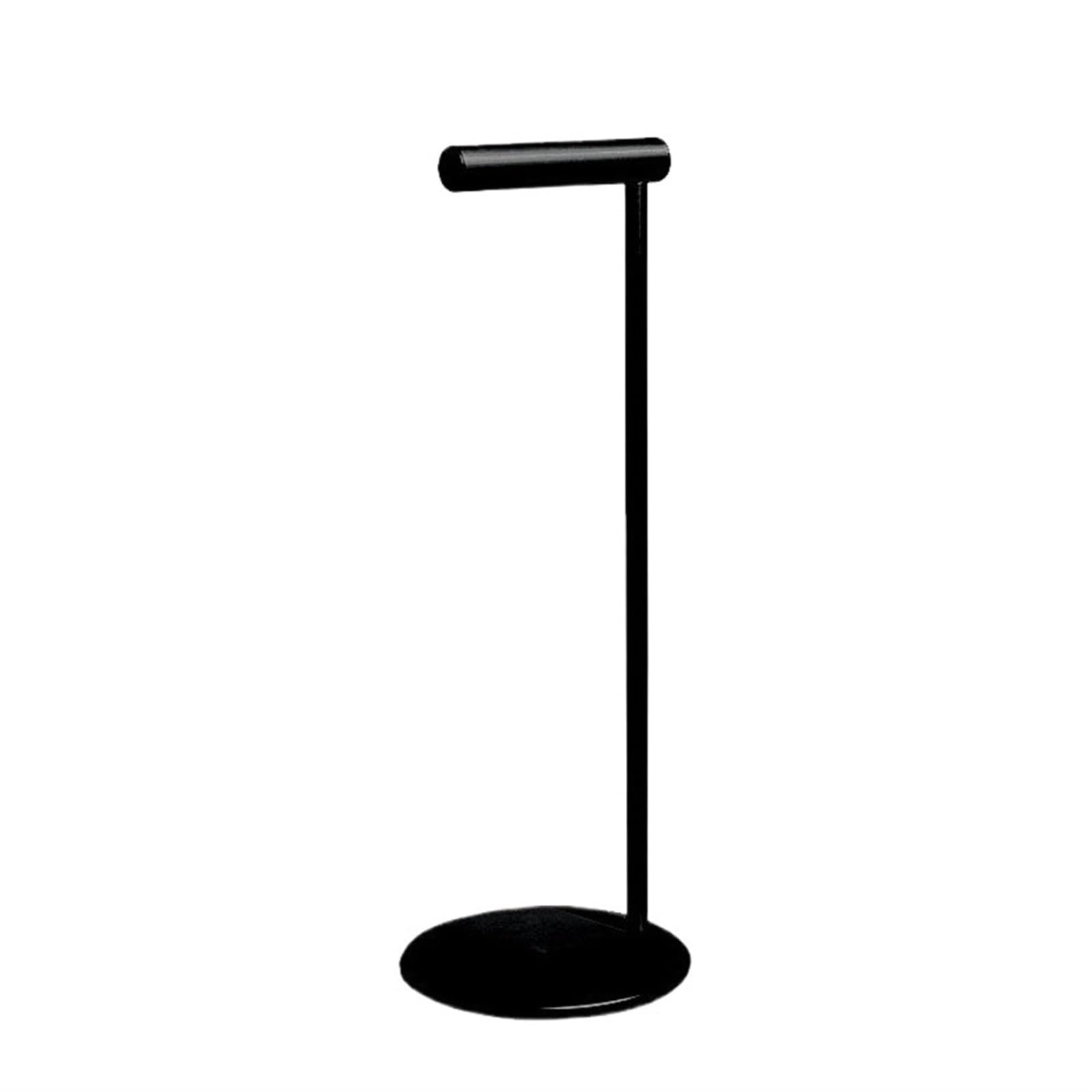 Kopfhörerständer, Kleiderbügel aus Aluminiumlegierung für Büro, platzsparendes Design, geeignet für alle Headsets, Schreibtisch-Organizer