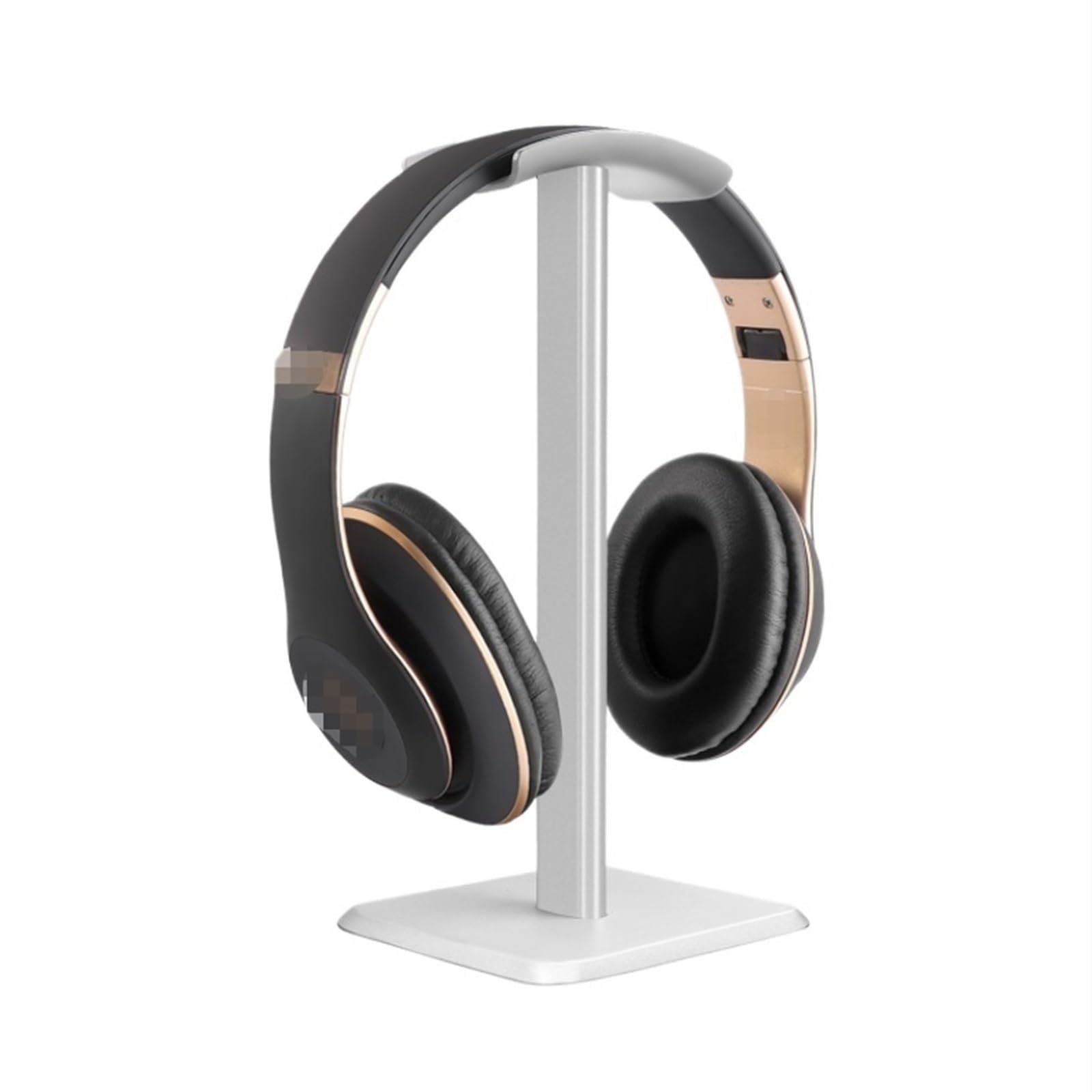 Kopfhörerständer, platzsparende Displayhalterung für Headsets, verstellbare Halterung für Gaming und Büro, langlebiges Design für die Organisation von Kopfhörern und Zubehör