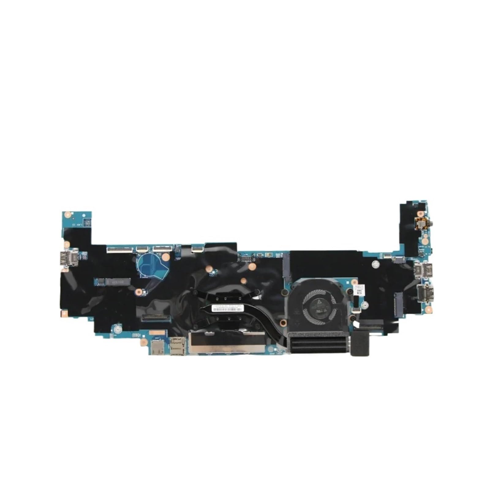 17800-1 Mainboard, kompatibel mit Thinkpad X1, kompatibel mit Yoga 3. Generation Laptop-Motherboard mit CPU I5 I7 RAM-8G 16G(I7-8550U 16G-RAM)