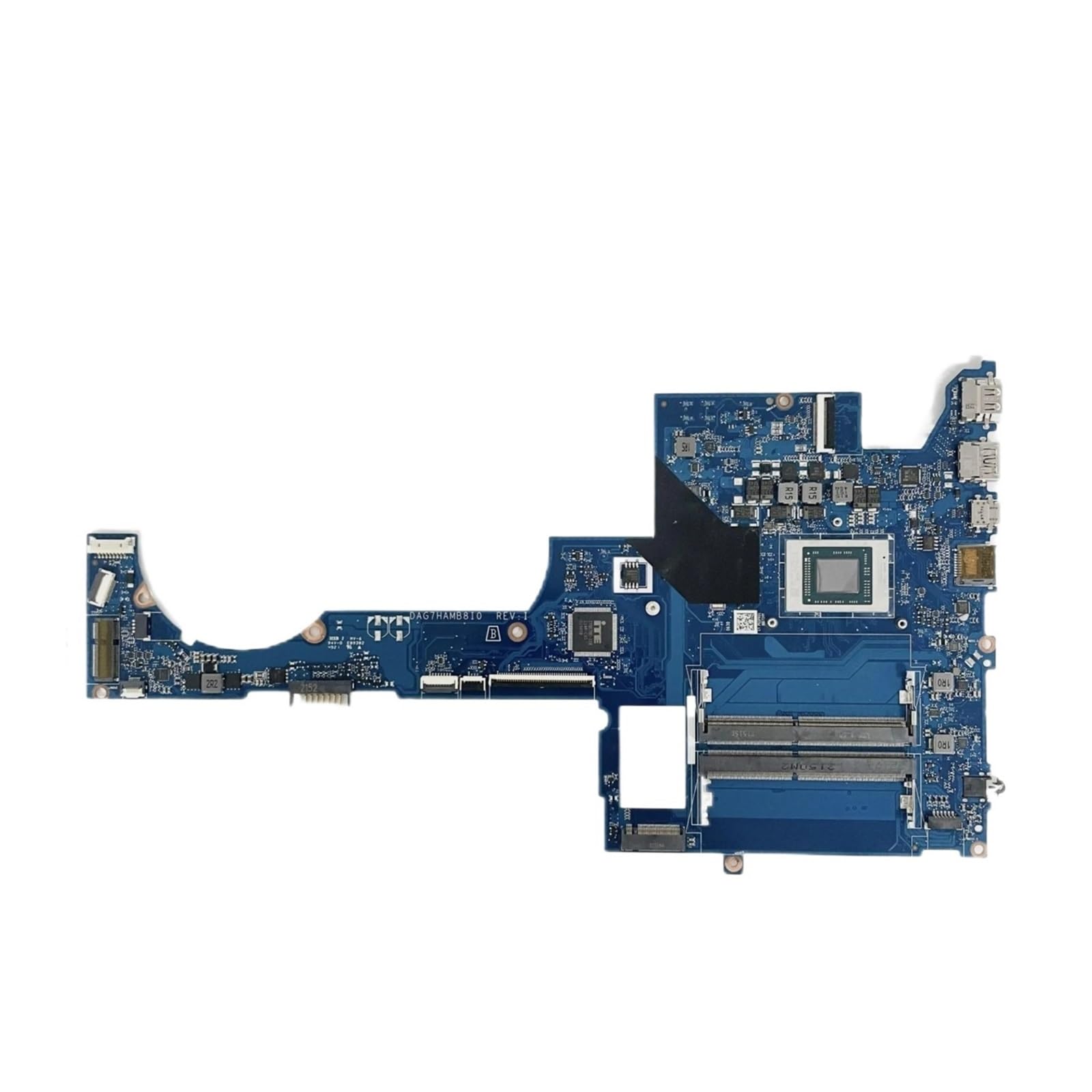 DAG7HAMB8I0 DAG7HAMB8E0 DAG7HAMB8F0, Kompatibel for HP Pavilion, 15-EH 15Z-EH TPN-Q246 Laptop Motherboard Mit AMD CPU R3 R5 R7(R3-5300U)