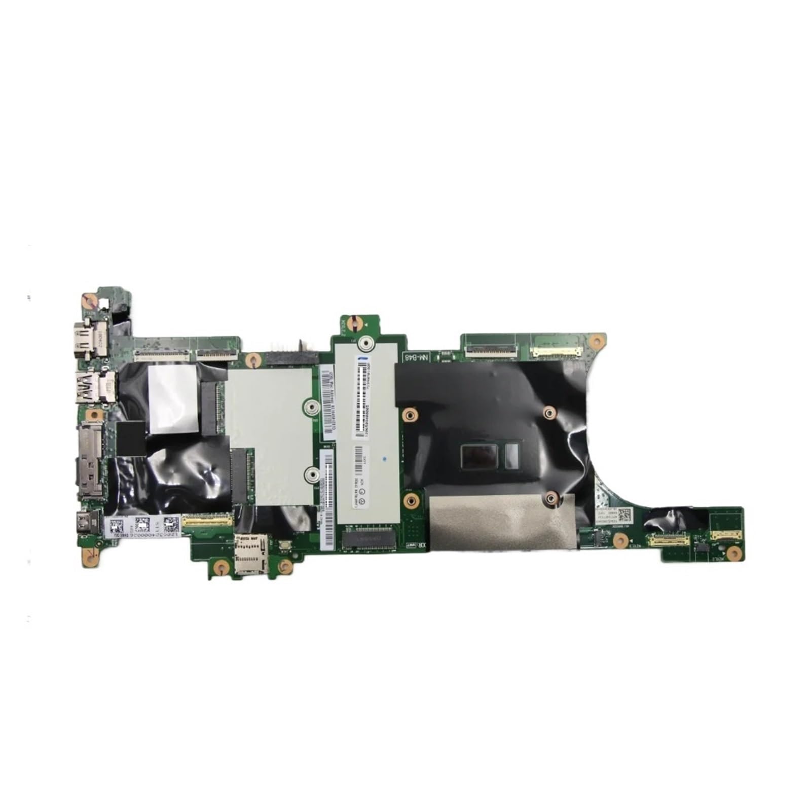 NM-B481 Mainboard, kompatibel mit Thinkpad, X1 Carbon 6. Laptop-Motherboard mit I5-8250/8350 I7-8550/8650 CPU(I5-8250U 8G-RAM)