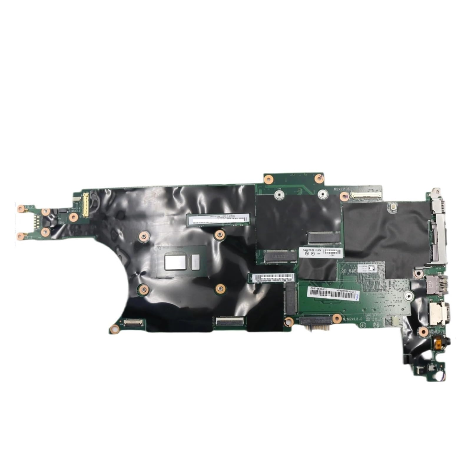 BX280 NM-B521 Mainboard, kompatibel mit Lenovo Thinkpad, X280 Laptop Motherboard. Mit I3 I5 I7 CPU.(I7-8550U RAM 16G)
