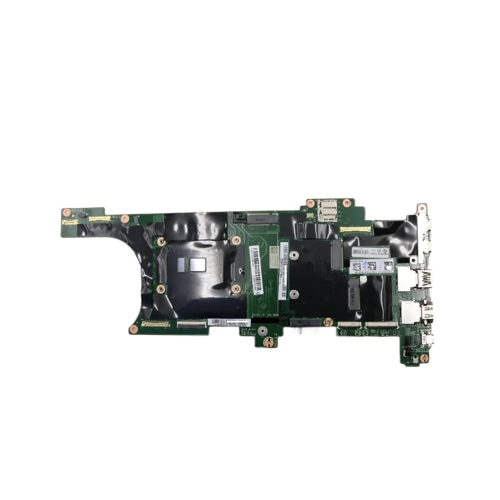 DX120 NM-B141 Mainboard, Kompatibel for Lenovo Thinkpad, X1 Carbon 5th Gen Laptop Motherboard Mit I3/I5/I7 CPU RAM-8G 16G(I5-7200U 8G-RAM)