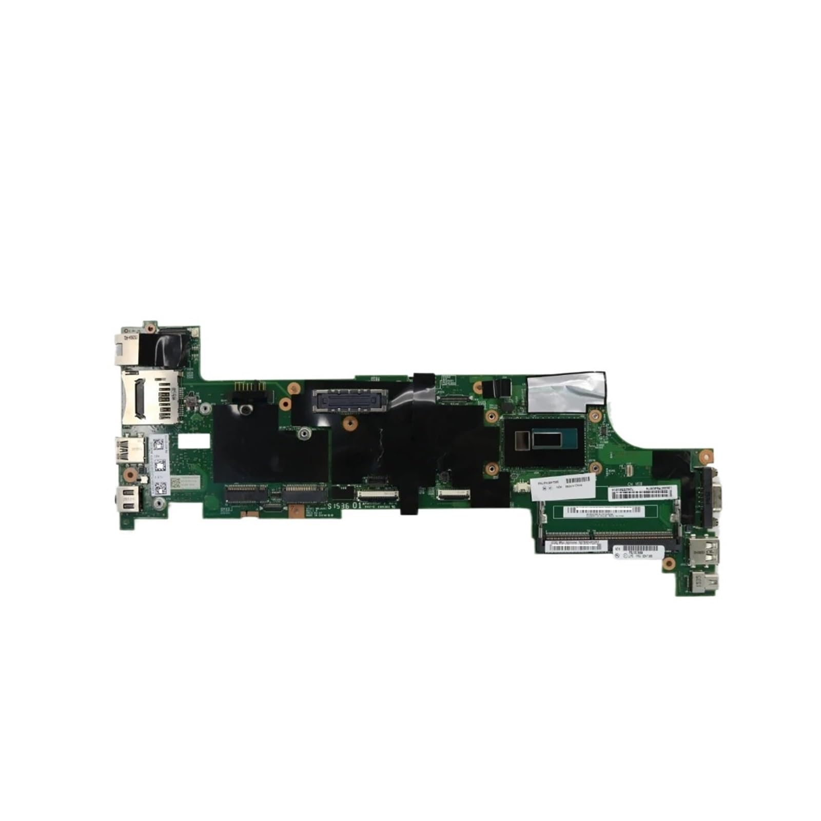 NEUES NM-A091 Mainboard, kompatibel for Lenovo Thinkpad, X250 Laptop Motherboard mit CPU I3 I5 I7 5(I5-5200 5300U CPU)