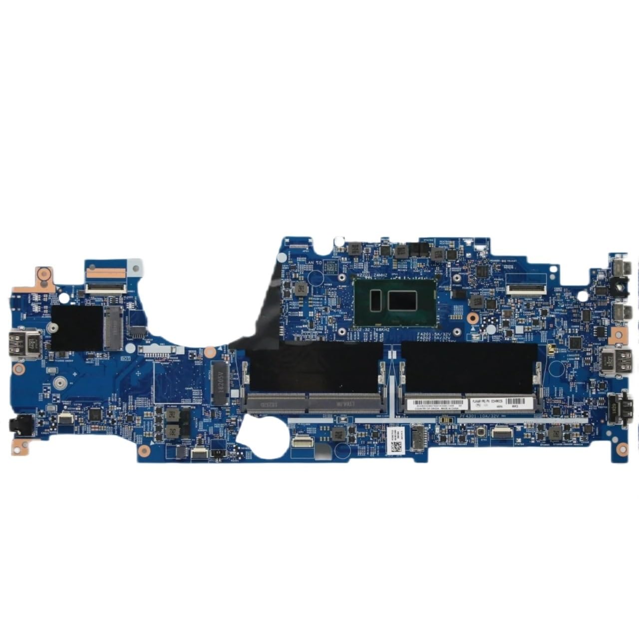 LKL-1 17821-2 Mainboard, kompatibel mit Thinkpad, L380 Laptop-Motherboard mit I3/I5/I7-CPU(I3-8130U)