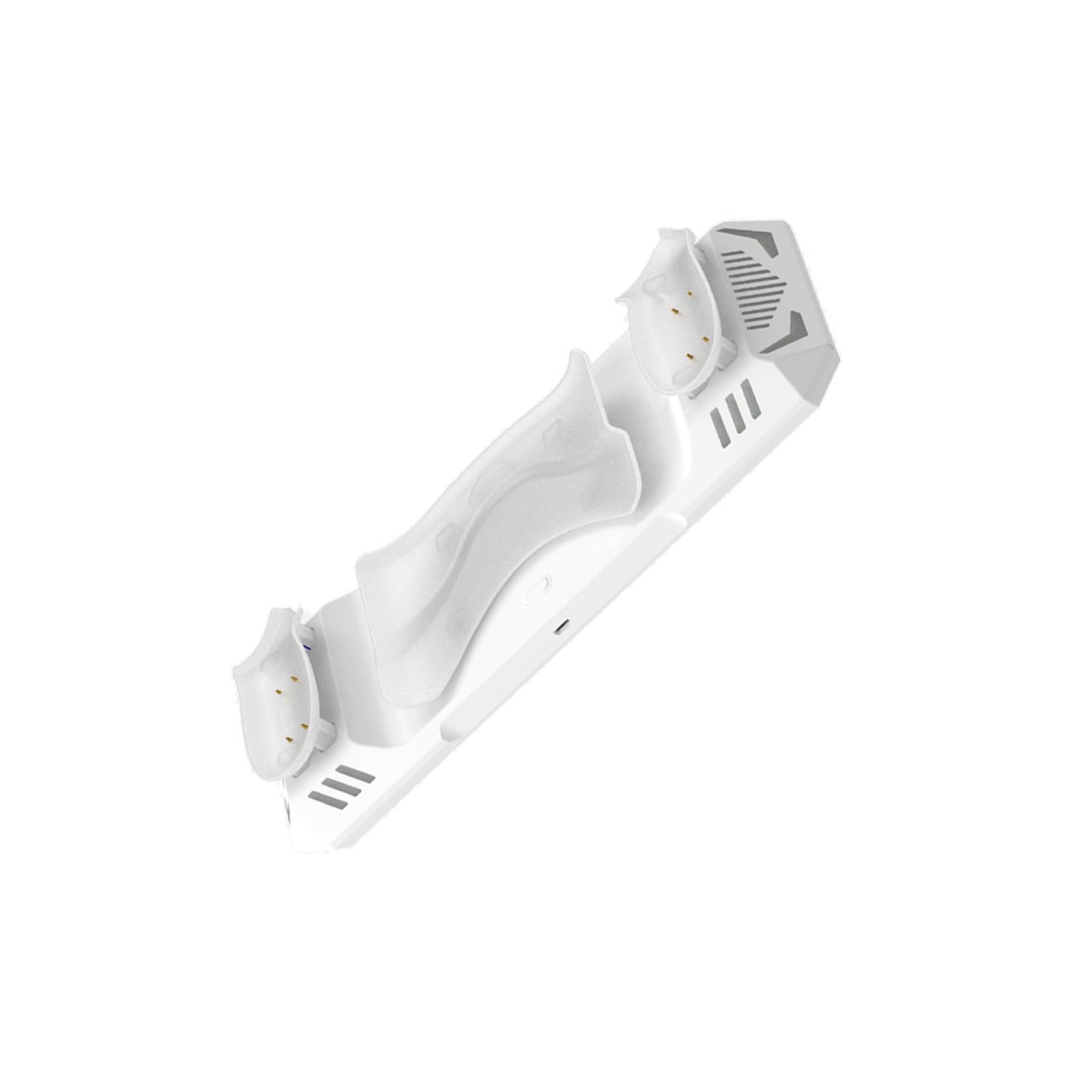 Fortschrittliche Schnelllade-Controller-Dock für 3/3S-Headsets mit LED-Anzeigen, schnelle Technologie