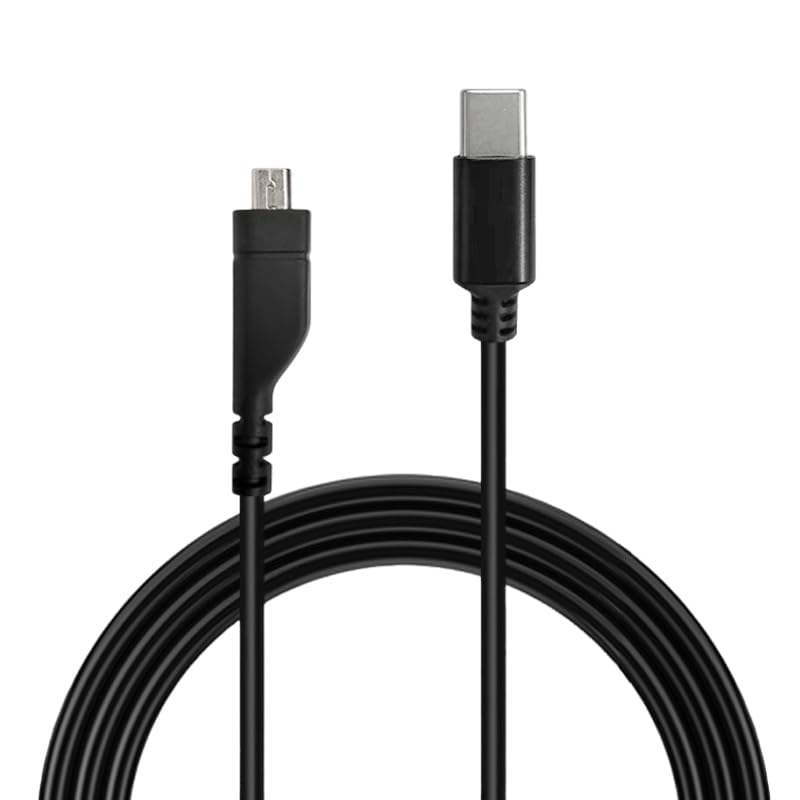Verbessert die Musikübertragung, Musikkabel, Typ-C-Stecker, Design für Headsets für High-Gaming-Headsets, Typ-C-Kabel